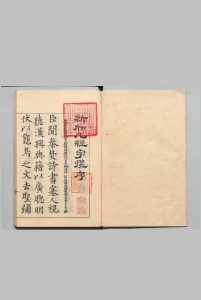 缩刻唐石经 12经钩摹石本九经字样１卷 五经文字３卷 周易校伪・尚书校伪・毛诗校伪・左氏经传校伪・谷梁经传校伪・公羊经传校伪各１卷 松崎观澜 刊本 ,天保中华古籍网-专注古书收集中华古籍网