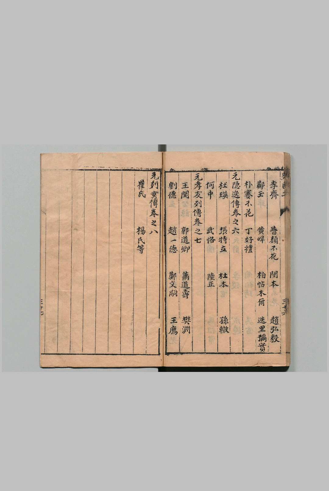 图片[5]中华古籍网-专注古书收集史书纂略 共220卷目２卷 马维铭 明万历43年中华古籍网-专注古书收集中华古籍网