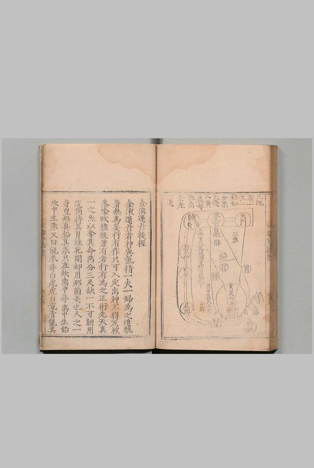 图片[9]-中华古籍网-专注古书收集锦身机要 ３卷 附大道修真捷要选仙指源篇 混吨子 鲁志刚 明刊本-中华古籍网-专注古书收集中华古籍网-专注古书收集