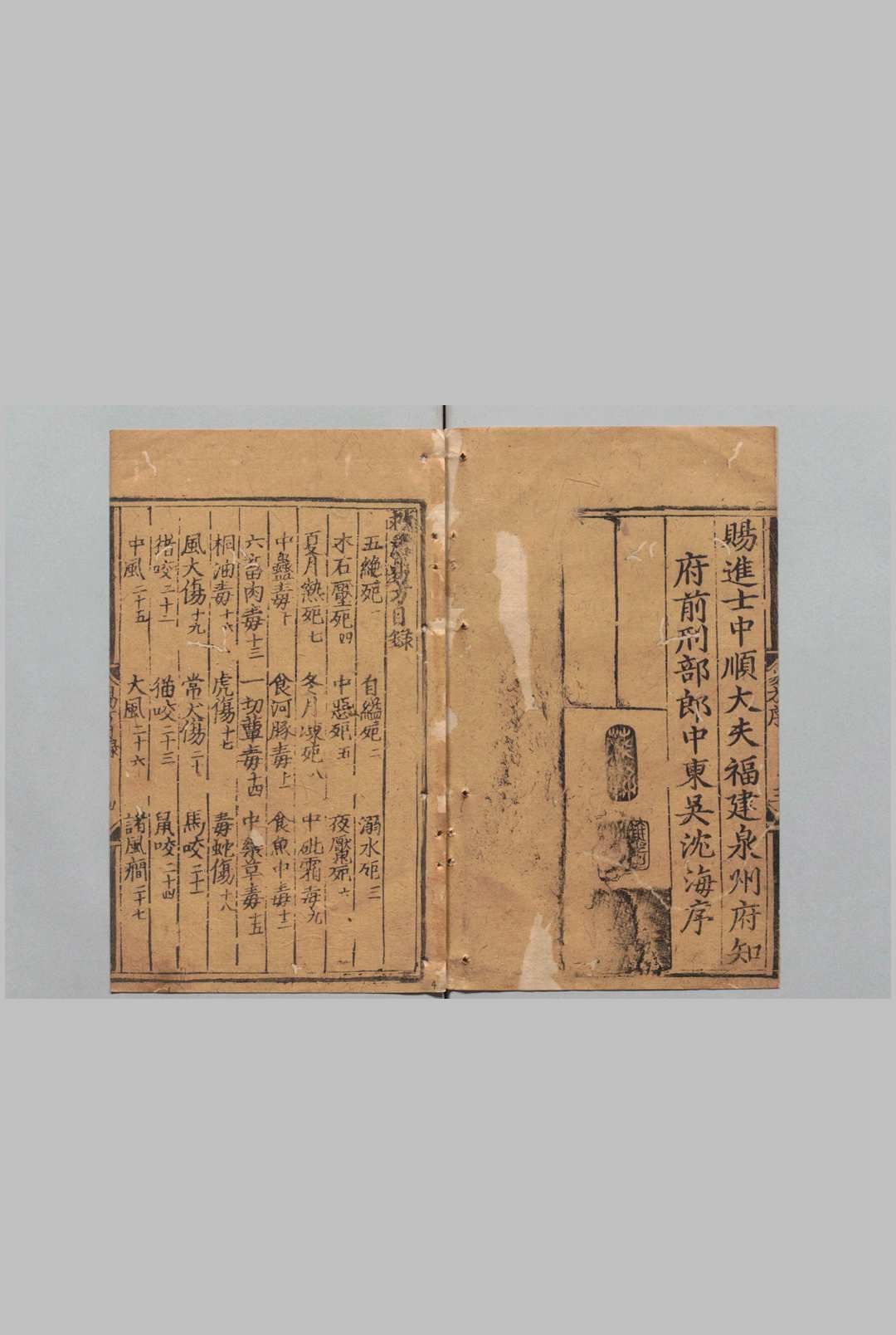 图片[3]中华古籍网-专注古书收集救急易方 赵季敷 明成化14年中华古籍网-专注古书收集中华古籍网