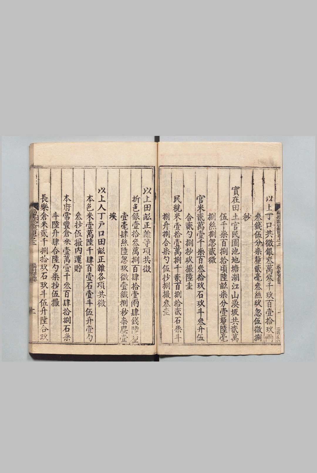 图片[6]中华古籍网-专注古书收集福建赋役全书 王弘祚（清）中华古籍网-专注古书收集中华古籍网