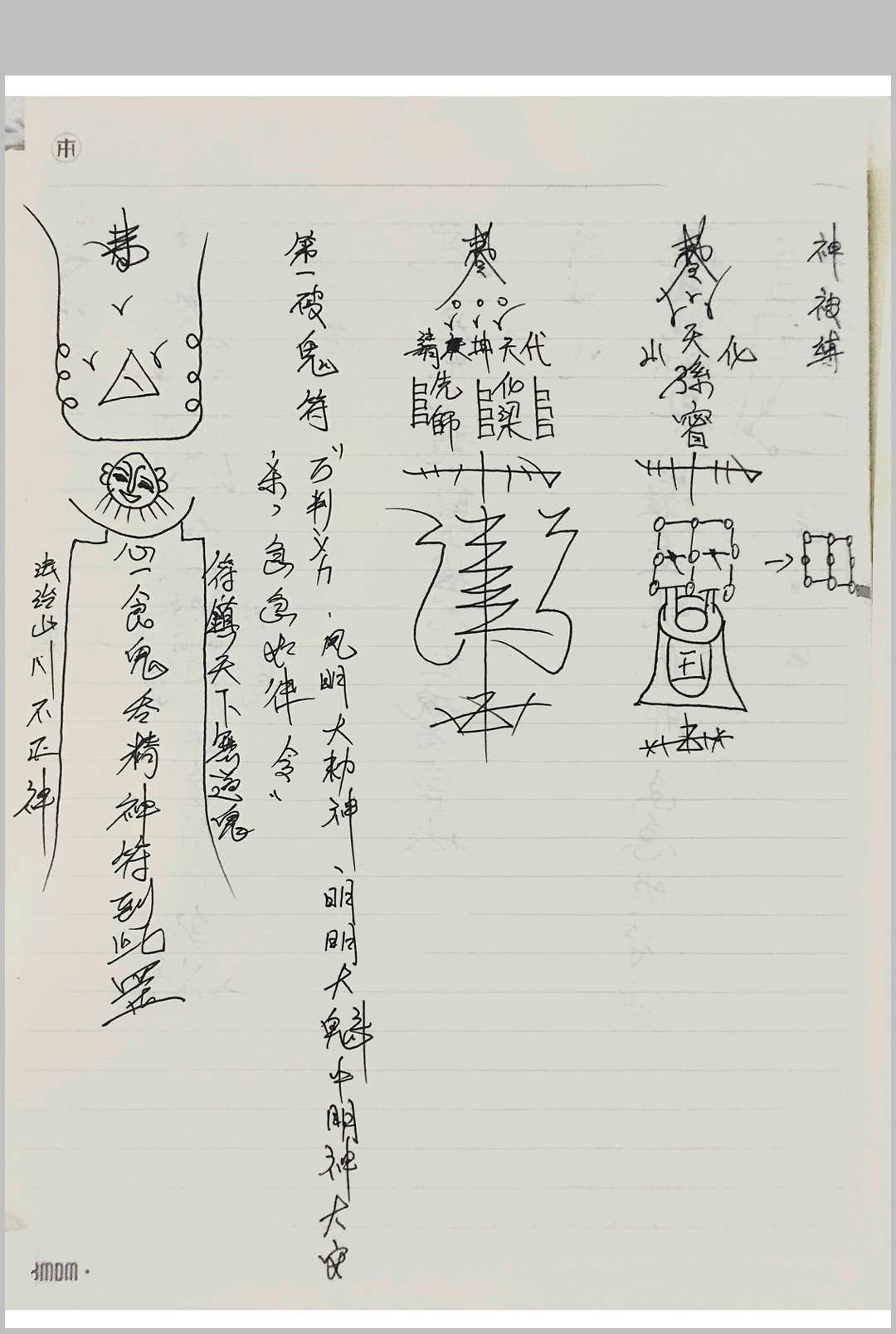 图片[12]中华古籍网-专注古书收集马元帅《华光法》中华古籍网-专注古书收集中华古籍网
