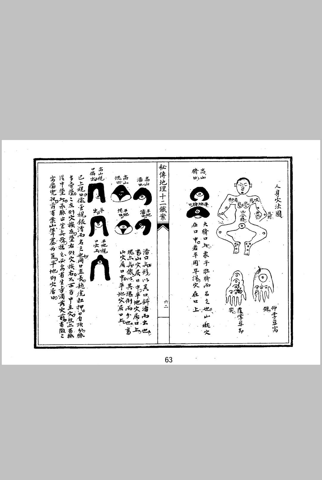 图片[19]中华古籍网-专注古书收集秘传地理十二铁案中华古籍网-专注古书收集中华古籍网