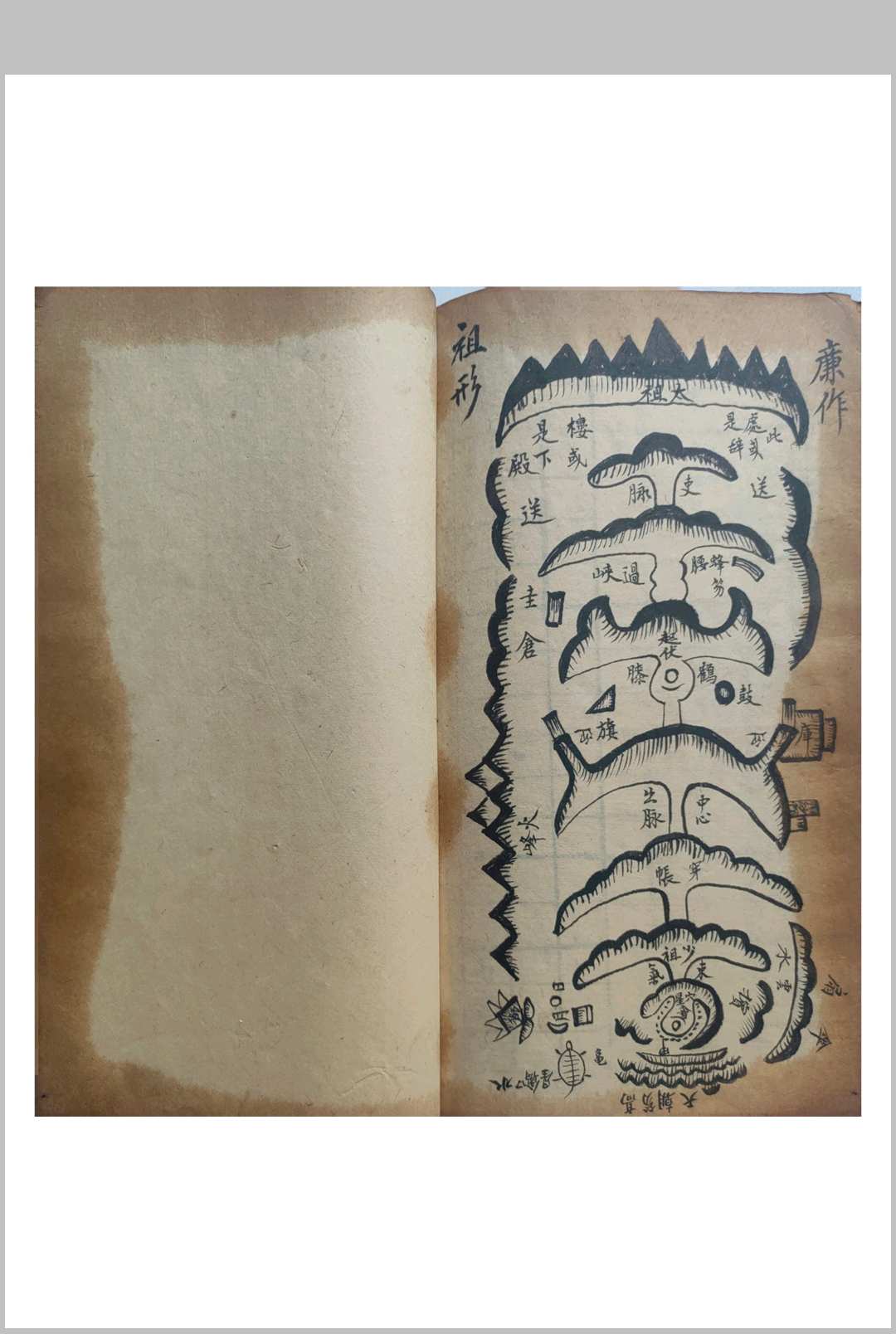 图片[28]-中华古籍网-专注古书收集杨公地理秘诀-中华古籍网-专注古书收集中华古籍网-专注古书收集