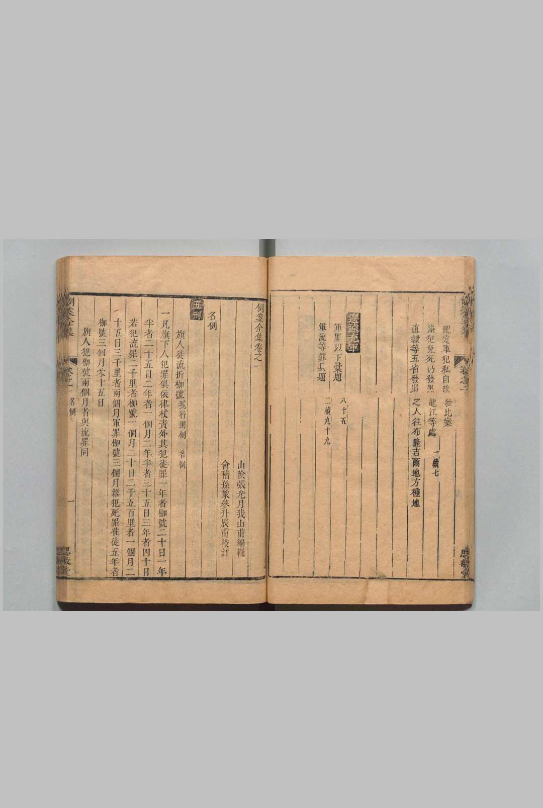 图片[4]中华古籍网-专注古书收集例案全集 45卷 续增新编 41卷 张光月 沈如焞 ,清乾隆间中华古籍网-专注古书收集中华古籍网