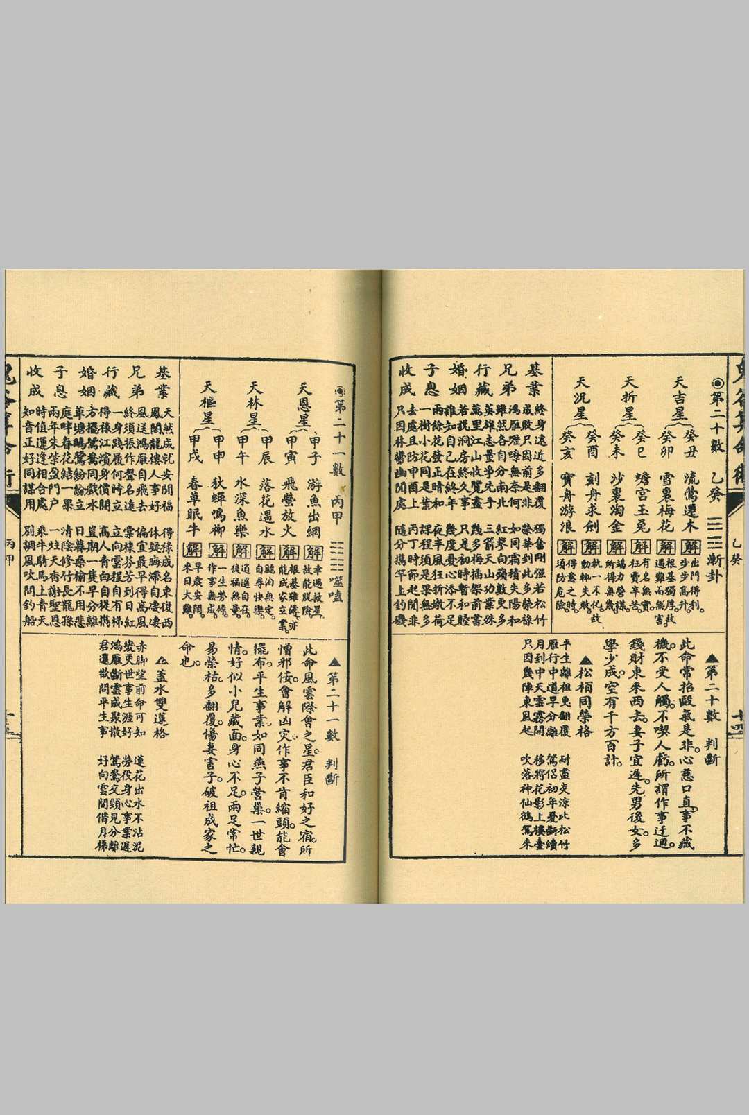 图片[9]中华古籍网-专注古书收集《鬼谷算命术》民国10年上海国粹保存会藏版中华古籍网-专注古书收集中华古籍网