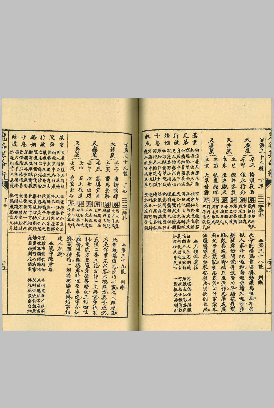 图片[10]中华古籍网-专注古书收集《鬼谷算命术》民国10年上海国粹保存会藏版中华古籍网-专注古书收集中华古籍网