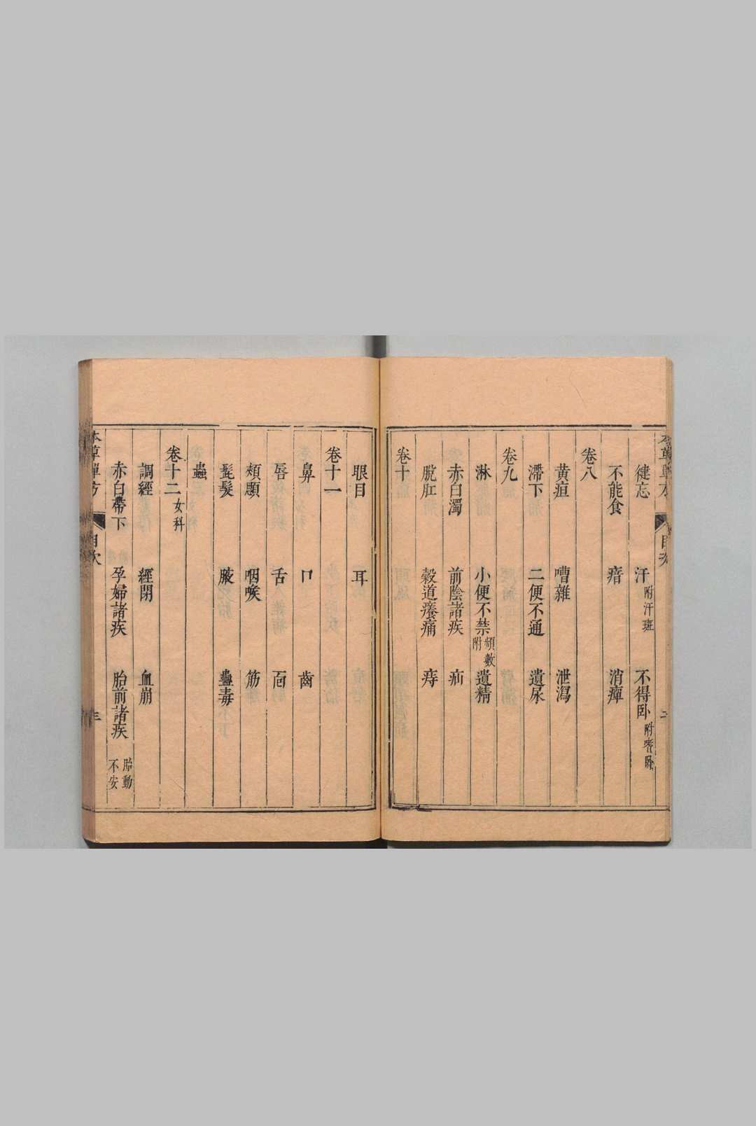 图片[4]中华古籍网-专注古书收集本草单方 谬希雍 康浤 明崇祯6年中华古籍网-专注古书收集中华古籍网