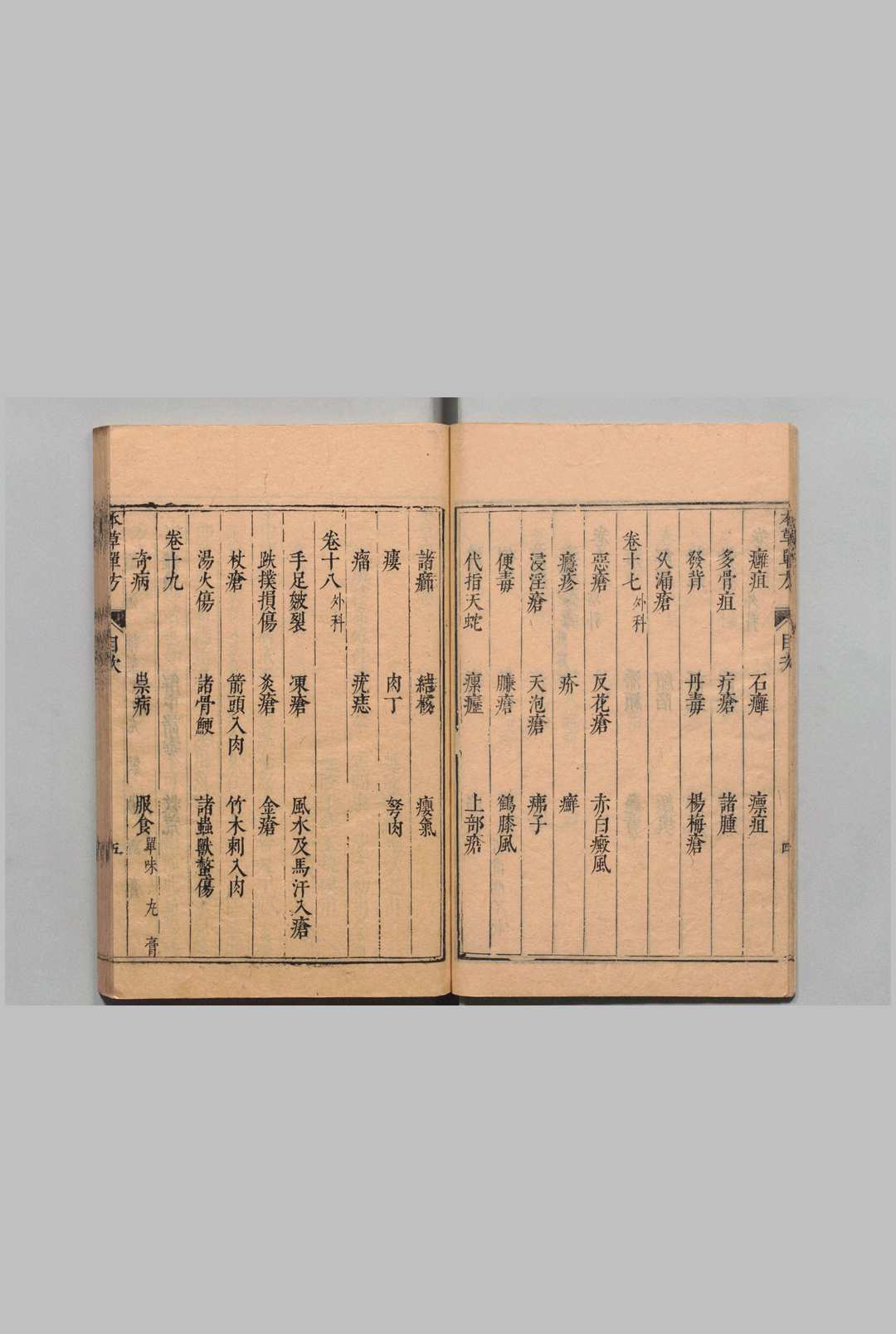图片[5]中华古籍网-专注古书收集本草单方 谬希雍 康浤 明崇祯6年中华古籍网-专注古书收集中华古籍网