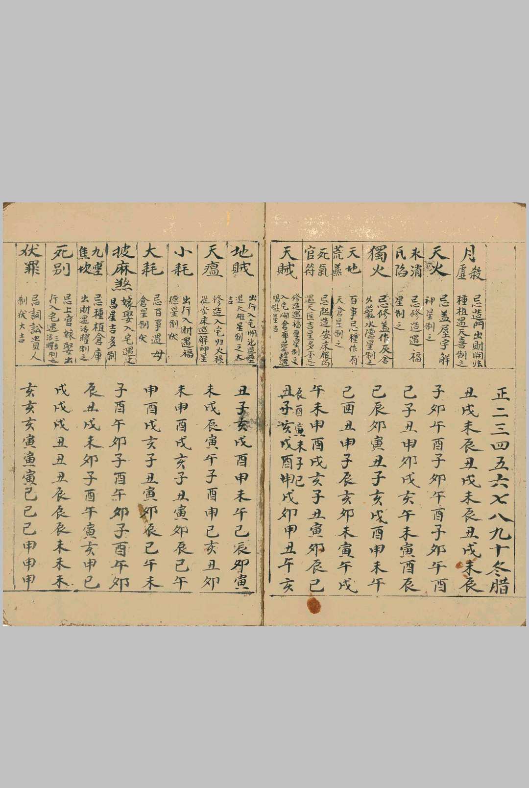图片[13]中华古籍网-专注古书收集择吉通书中华古籍网-专注古书收集中华古籍网