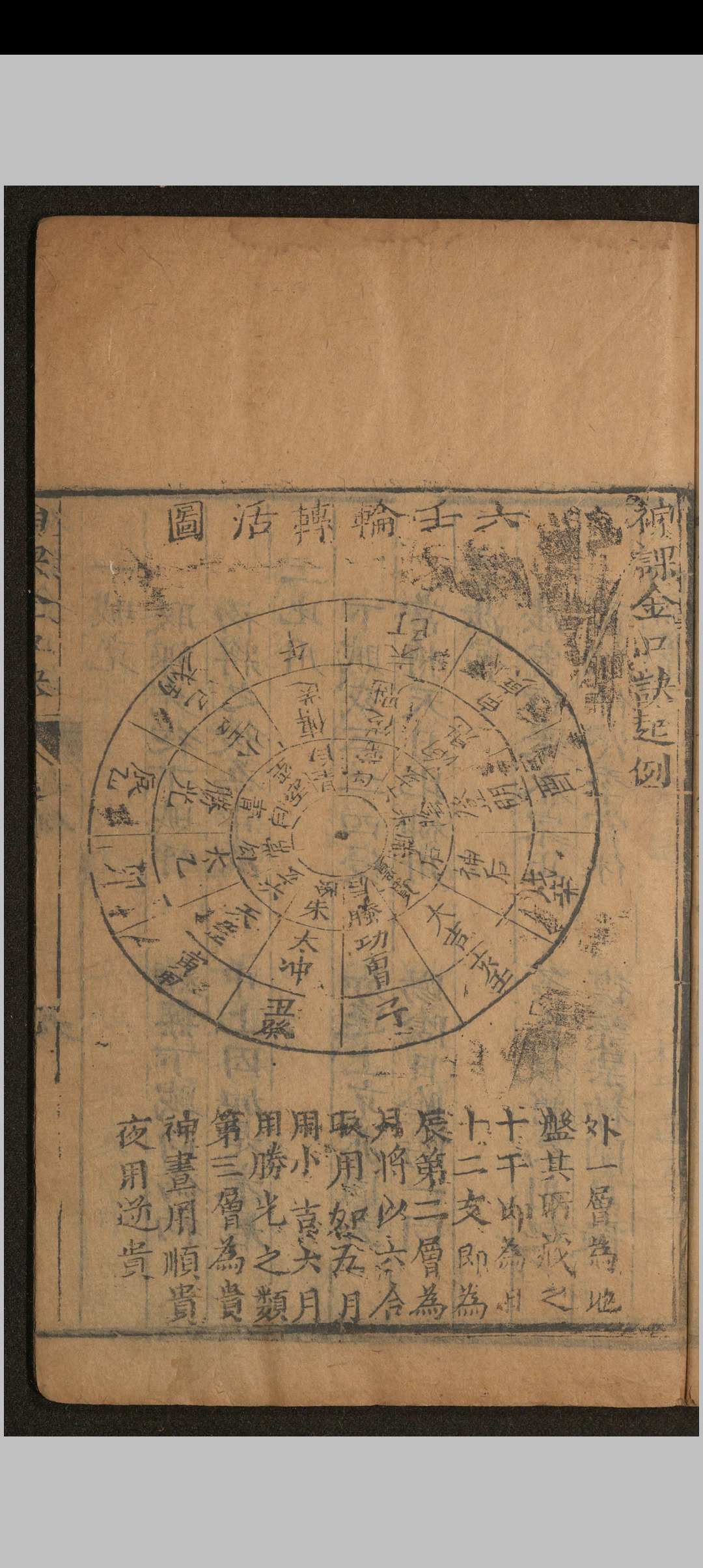 图片[14]中华古籍网-专注古书收集神课金口诀.六卷.别录.明.适适子.撰.三多斋刻本中华古籍网-专注古书收集中华古籍网