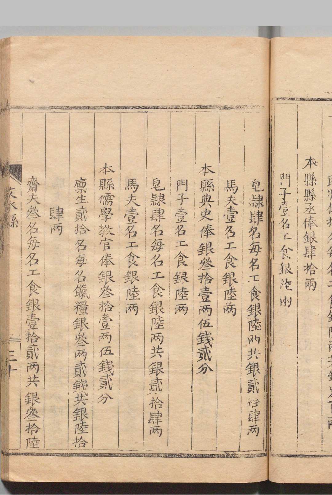 图片[6]中华古籍网-专注古书收集山西赋役全书 王弘祚（清）中华古籍网-专注古书收集中华古籍网