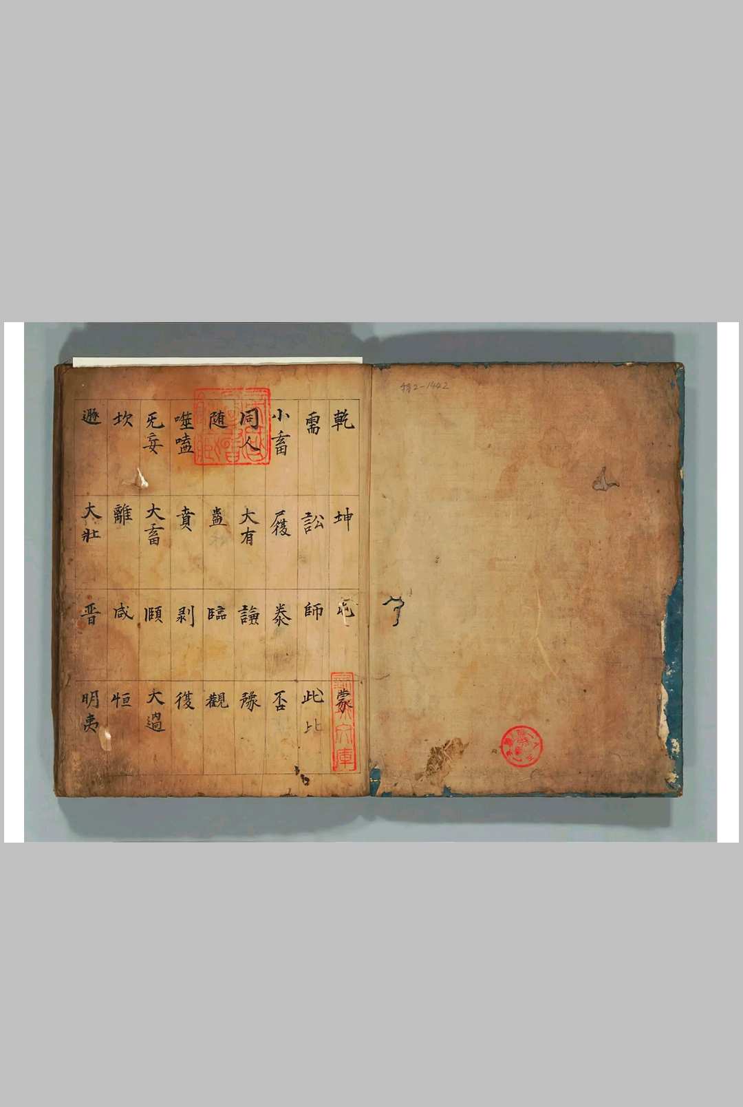 图片[2]中华古籍网-专注古书收集六十四卦 占中华古籍网-专注古书收集中华古籍网