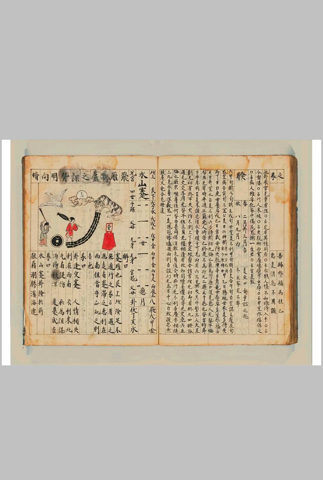 图片[13]中华古籍网-专注古书收集六十四卦 占中华古籍网-专注古书收集中华古籍网