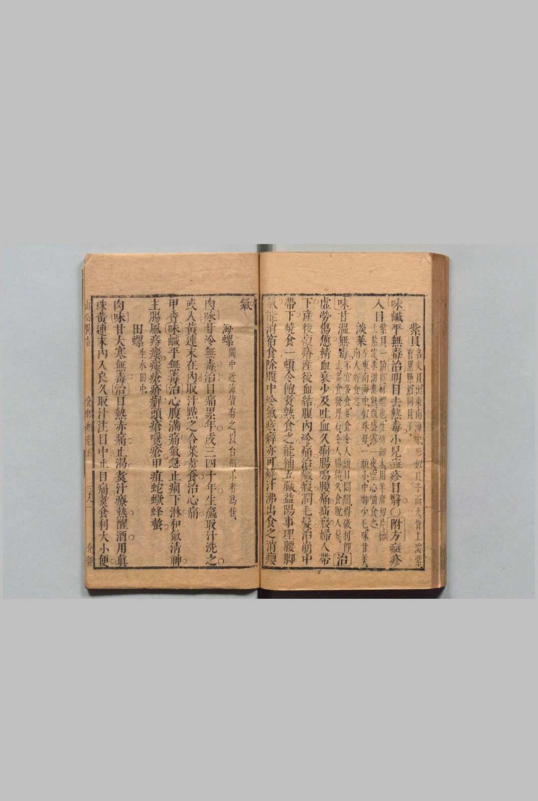 图片[12]中华古籍网-专注古书收集山公医旨食物类 施永图（明）刊本 ,明末中华古籍网-专注古书收集中华古籍网