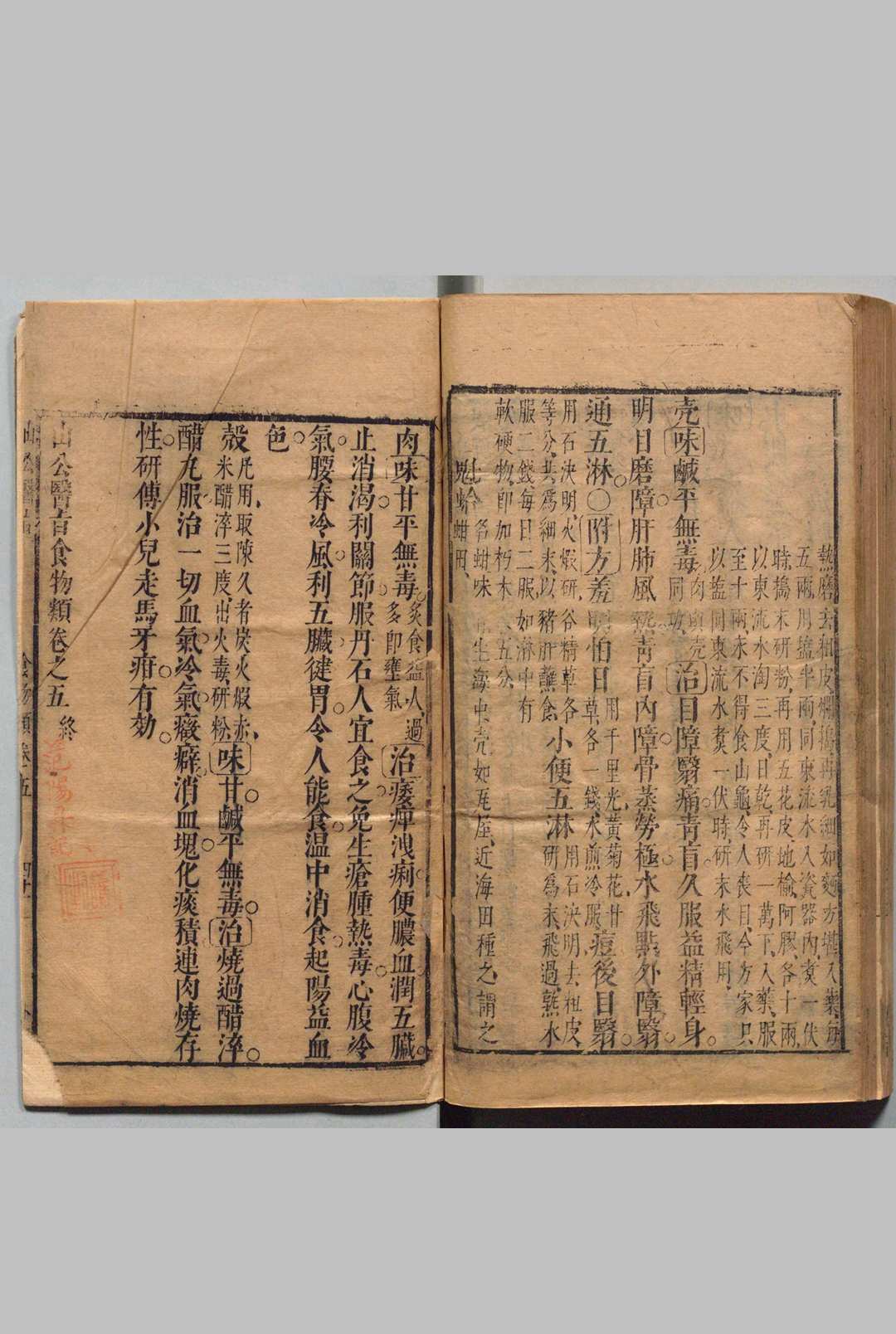 图片[13]中华古籍网-专注古书收集山公医旨食物类 施永图（明）刊本 ,明末中华古籍网-专注古书收集中华古籍网