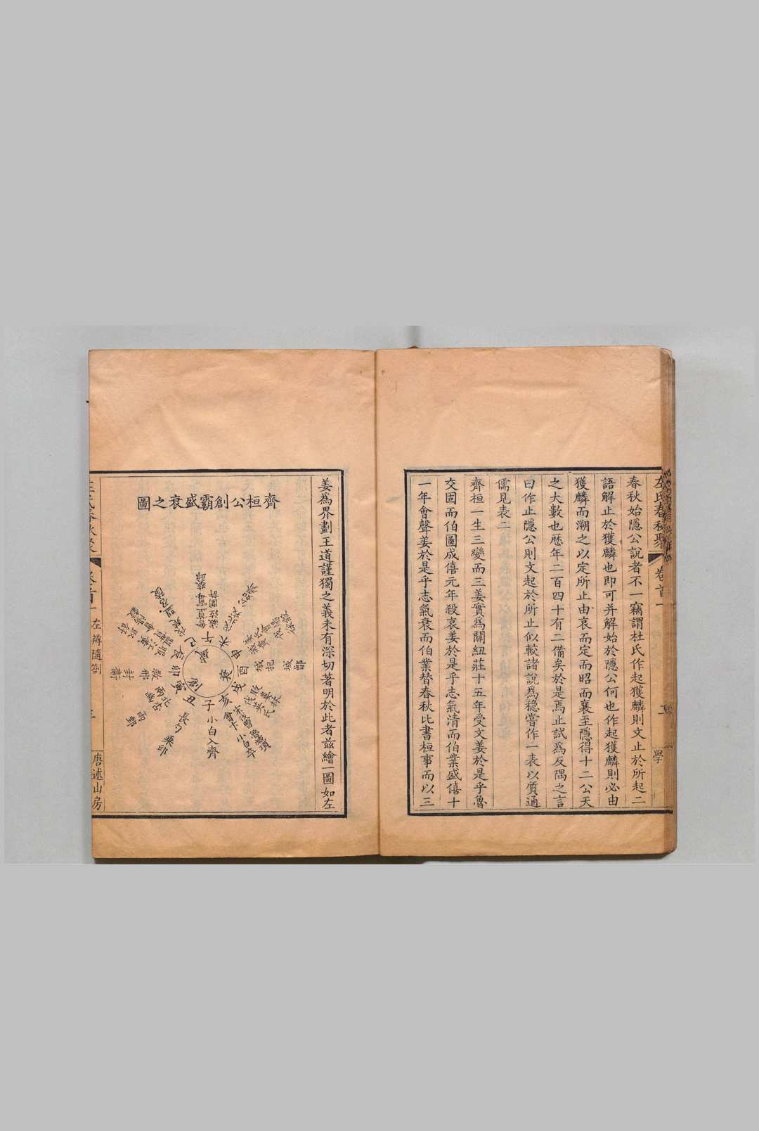 图片[7]中华古籍网-专注古书收集左氏春秋聚 18卷 首４卷 尾２卷 张用星,清嘉庆23年 ～ 刊本24年中华古籍网-专注古书收集中华古籍网