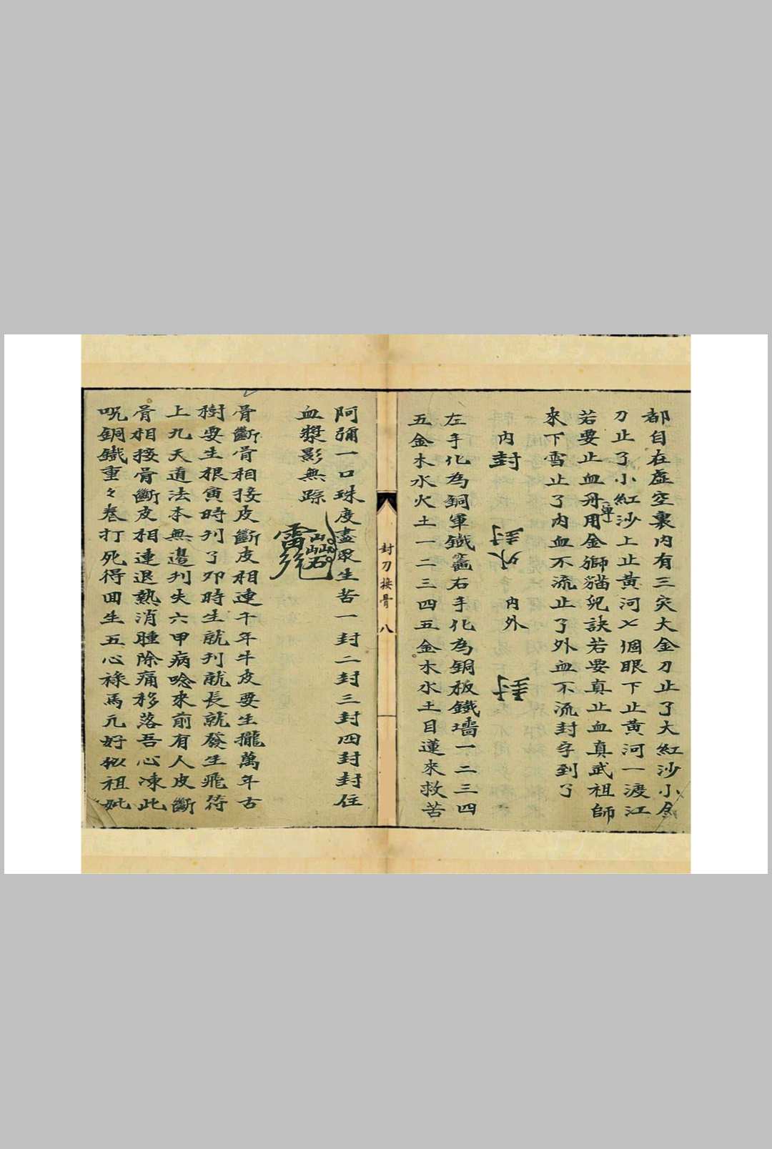 图片[7]-中华古籍网-专注古书收集封刀接骨一宗-中华古籍网-专注古书收集中华古籍网-专注古书收集
