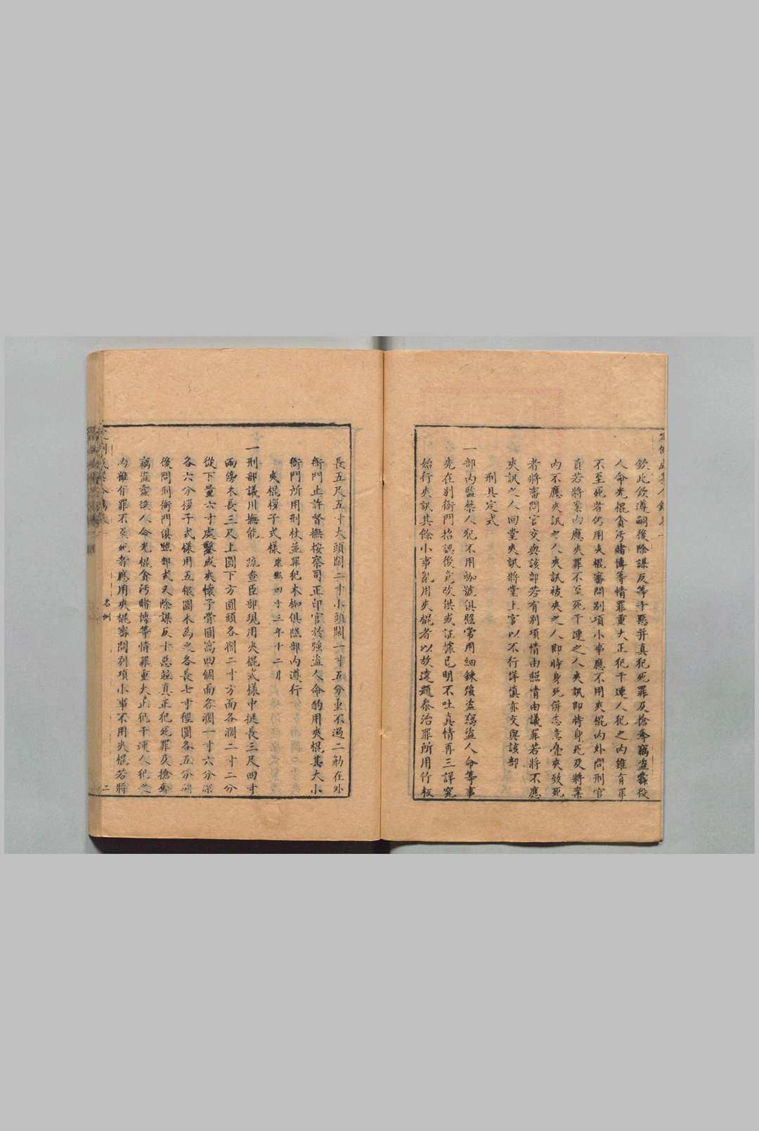 图片[6]中华古籍网-专注古书收集定例成案合镌 30卷附１卷目２卷 续增不分卷 孙纶 清康熙52年中华古籍网-专注古书收集中华古籍网