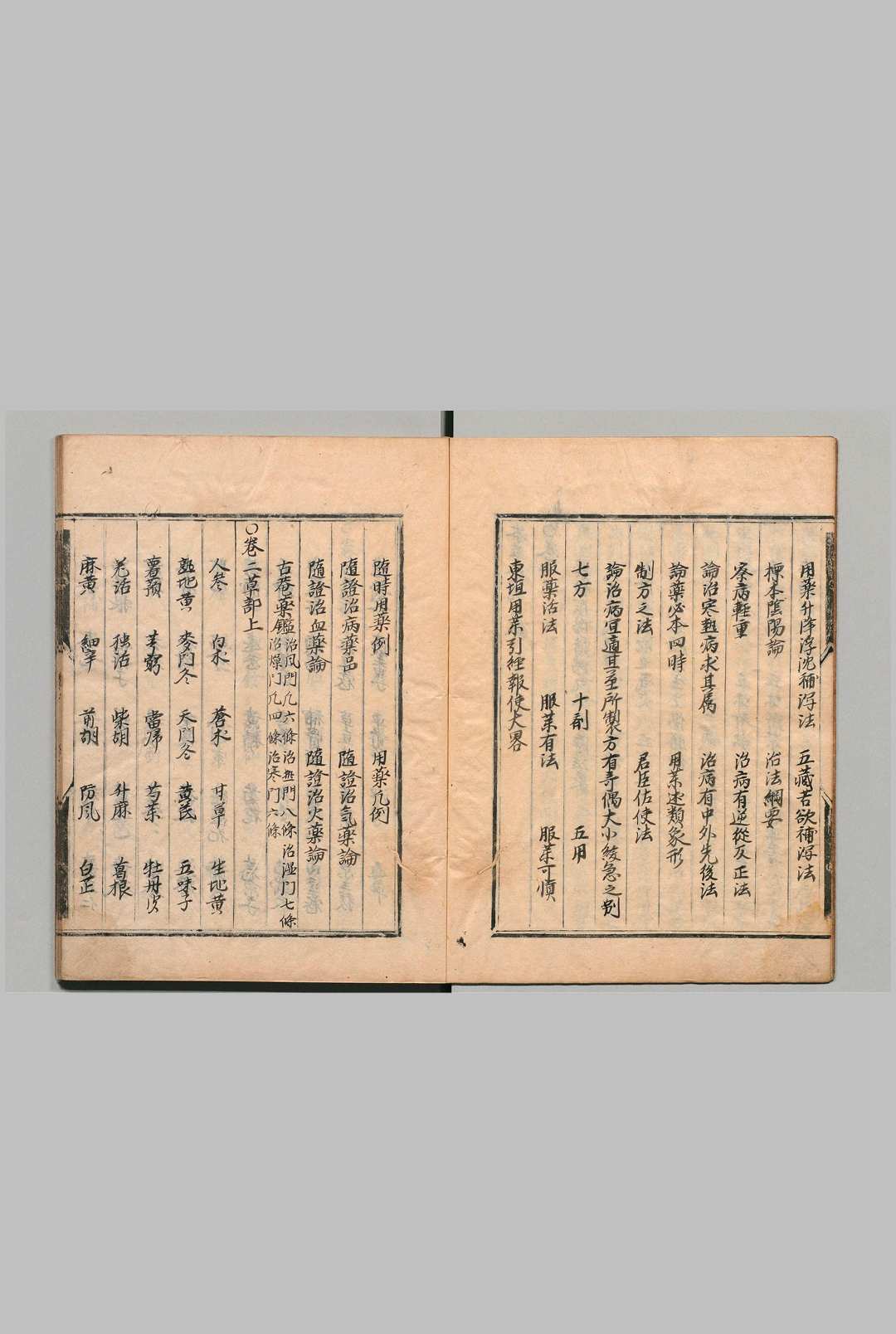 图片[3]中华古籍网-专注古书收集本草发明 皇甫嵩 明刊本中华古籍网-专注古书收集中华古籍网