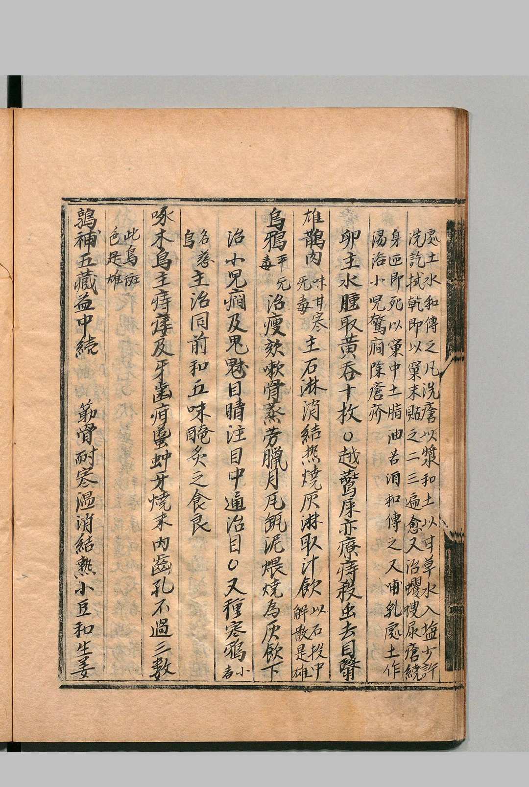 图片[9]中华古籍网-专注古书收集本草发明 皇甫嵩 明刊本中华古籍网-专注古书收集中华古籍网
