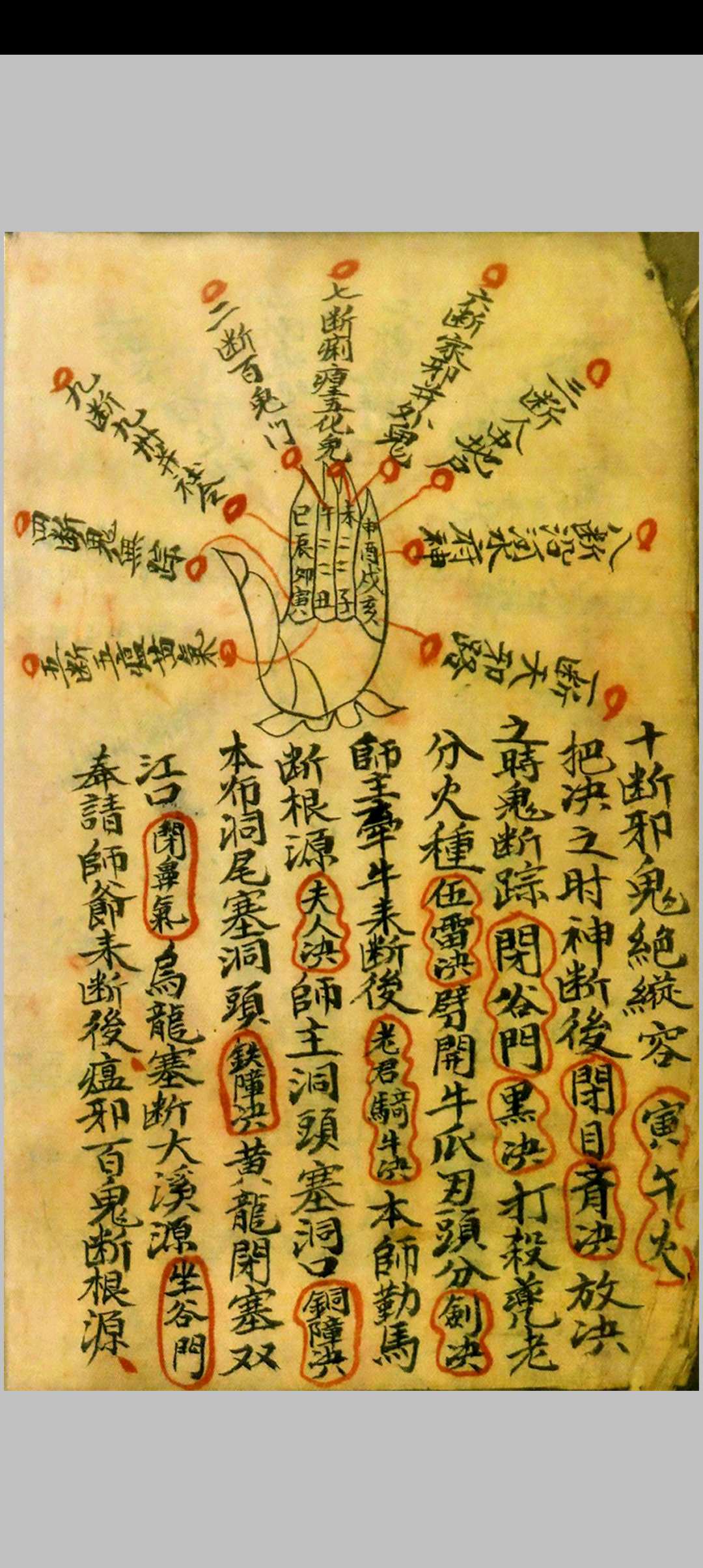 图片[5]-中华古籍网-专注古书收集历传刘法兴记符本-中华古籍网-专注古书收集中华古籍网-专注古书收集