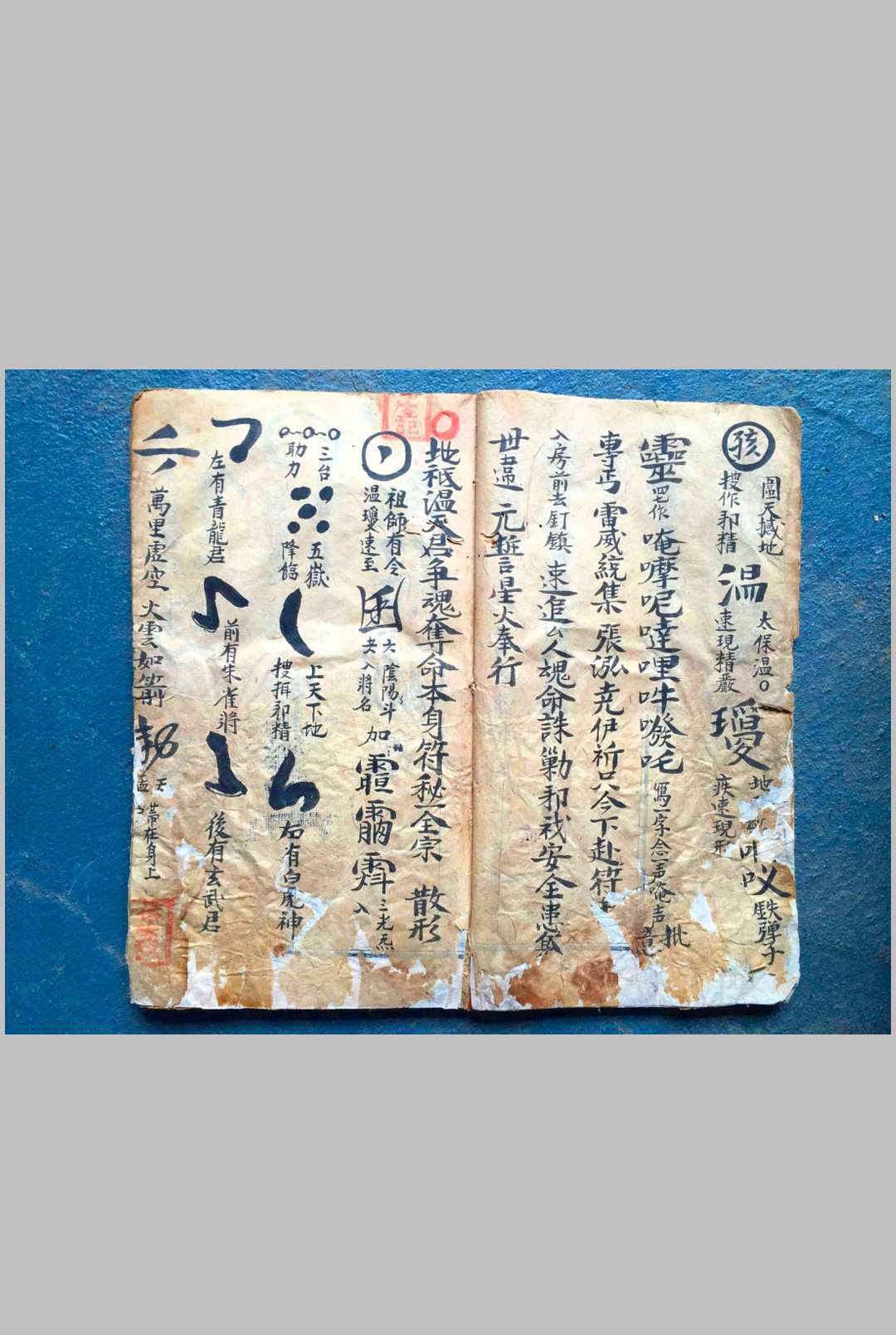 图片[6]-中华古籍网-专注古书收集地祇温天君王天君降颠伏怪开墓法-中华古籍网-专注古书收集中华古籍网-专注古书收集