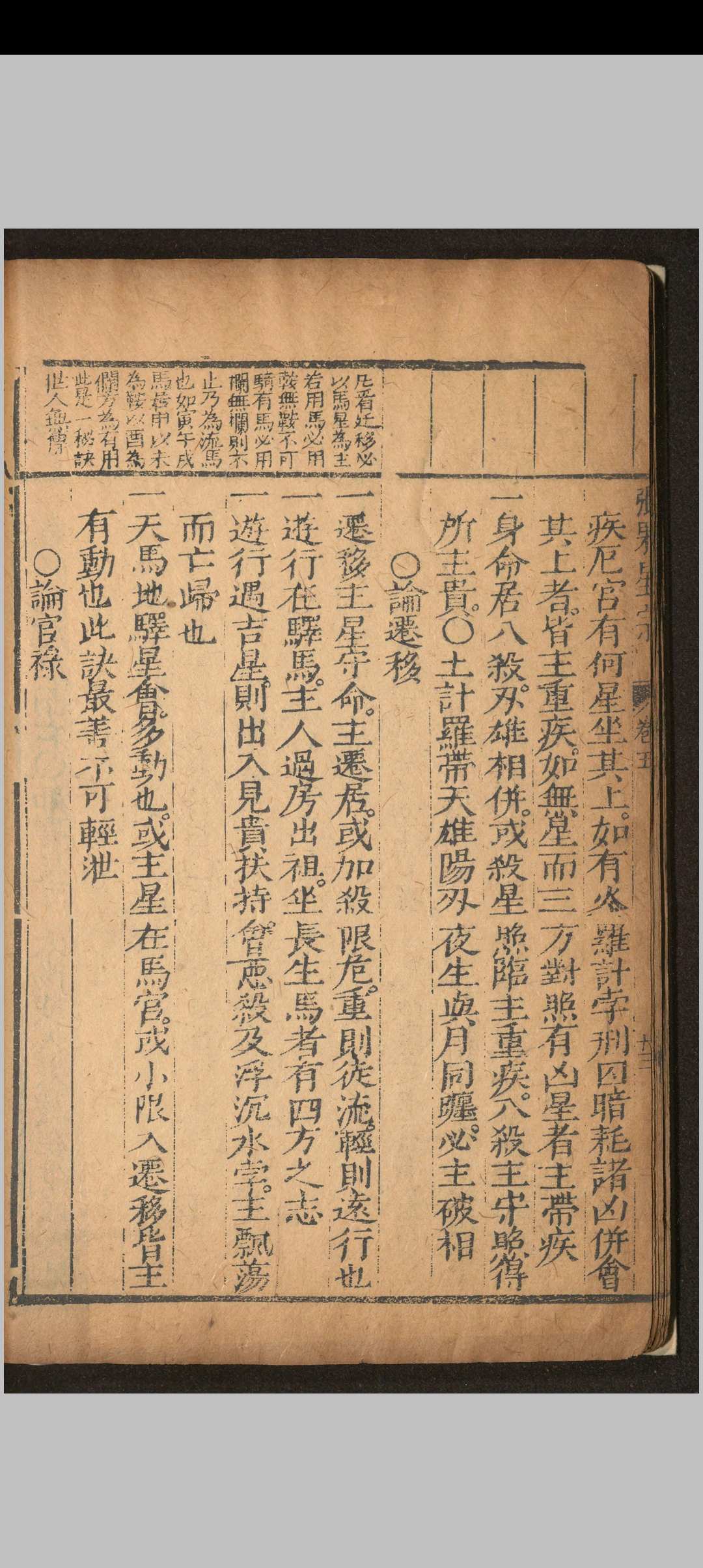 图片[14]中华古籍网-专注古书收集新编评註通玄先生张果星宗大全.十卷.唐.张果.撰.明万历二十二年唐谦刻本中华古籍网-专注古书收集中华古籍网