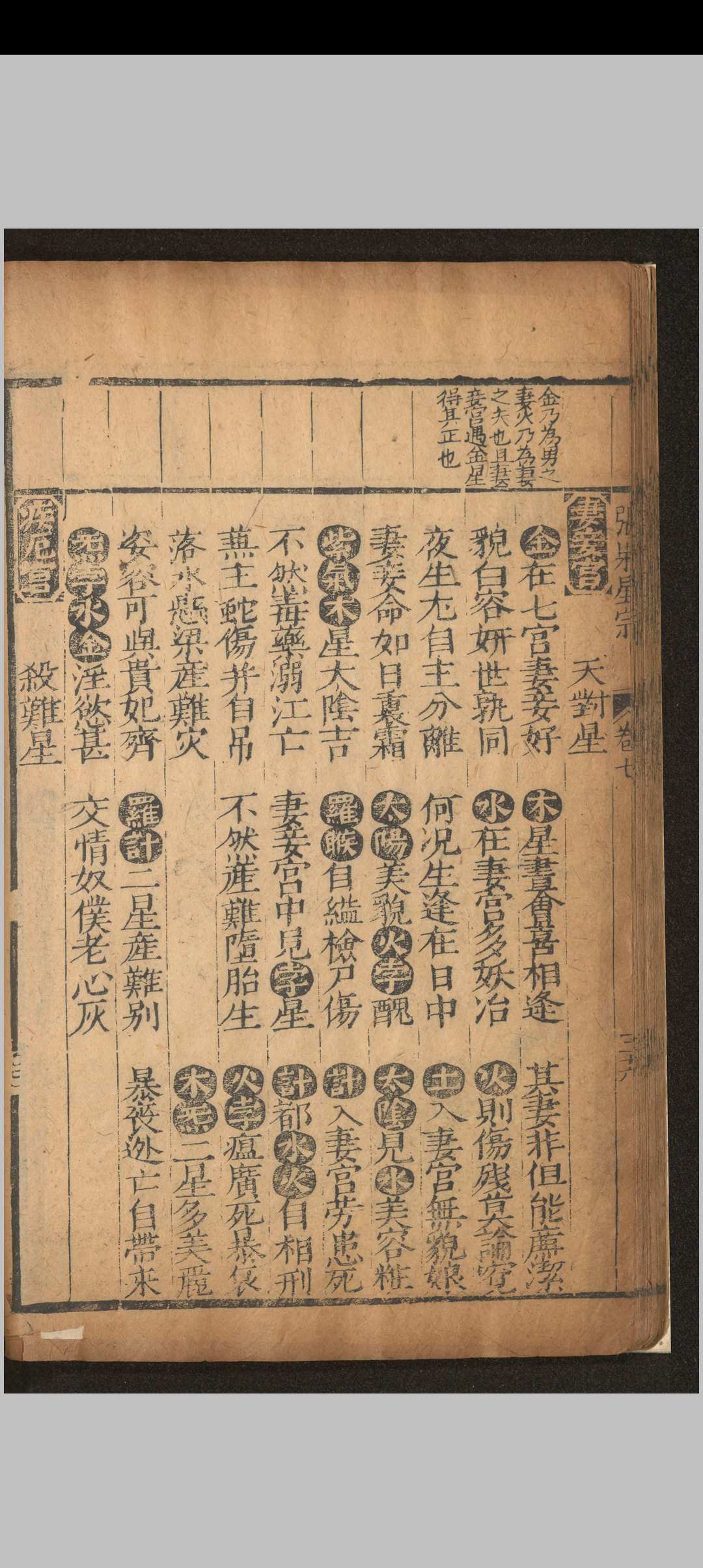 图片[12]中华古籍网-专注古书收集新编评註通玄先生张果星宗大全.十卷.唐.张果.撰.明万历二十二年唐谦刻本中华古籍网-专注古书收集中华古籍网