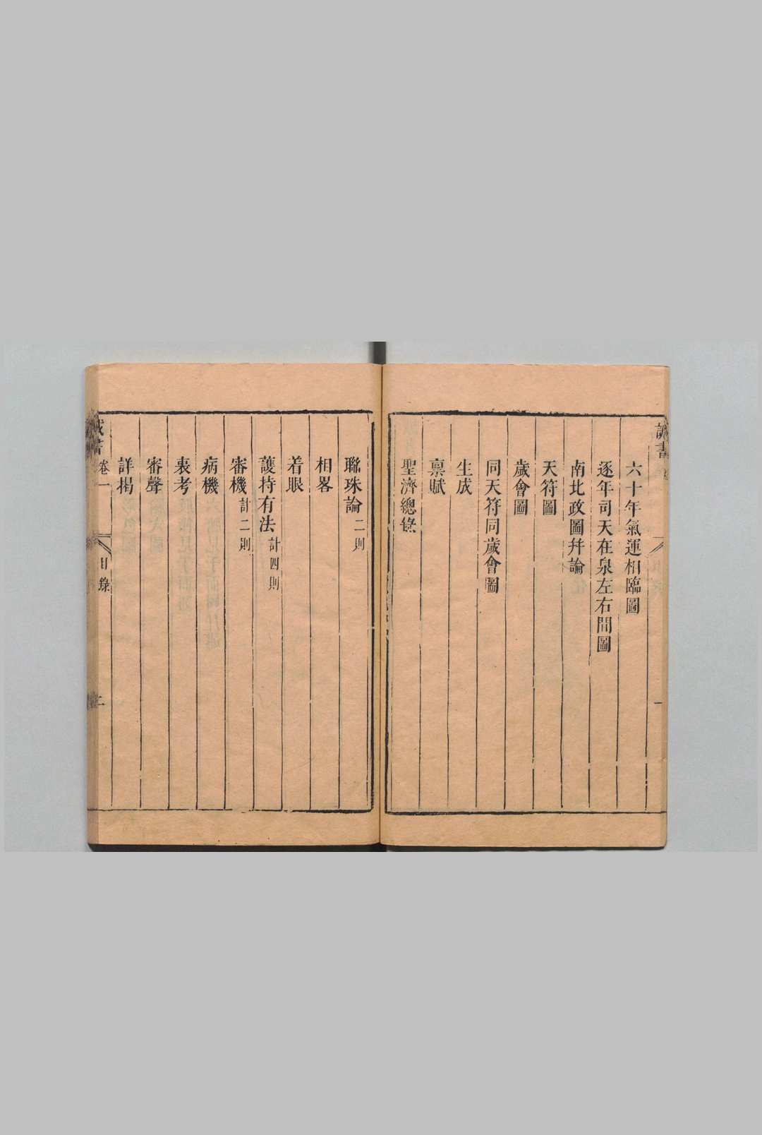 图片[3]中华古籍网-专注古书收集诚书 16卷 诚书痘疹３卷 谈金章（明）印年 ,清雍正中华古籍网-专注古书收集中华古籍网