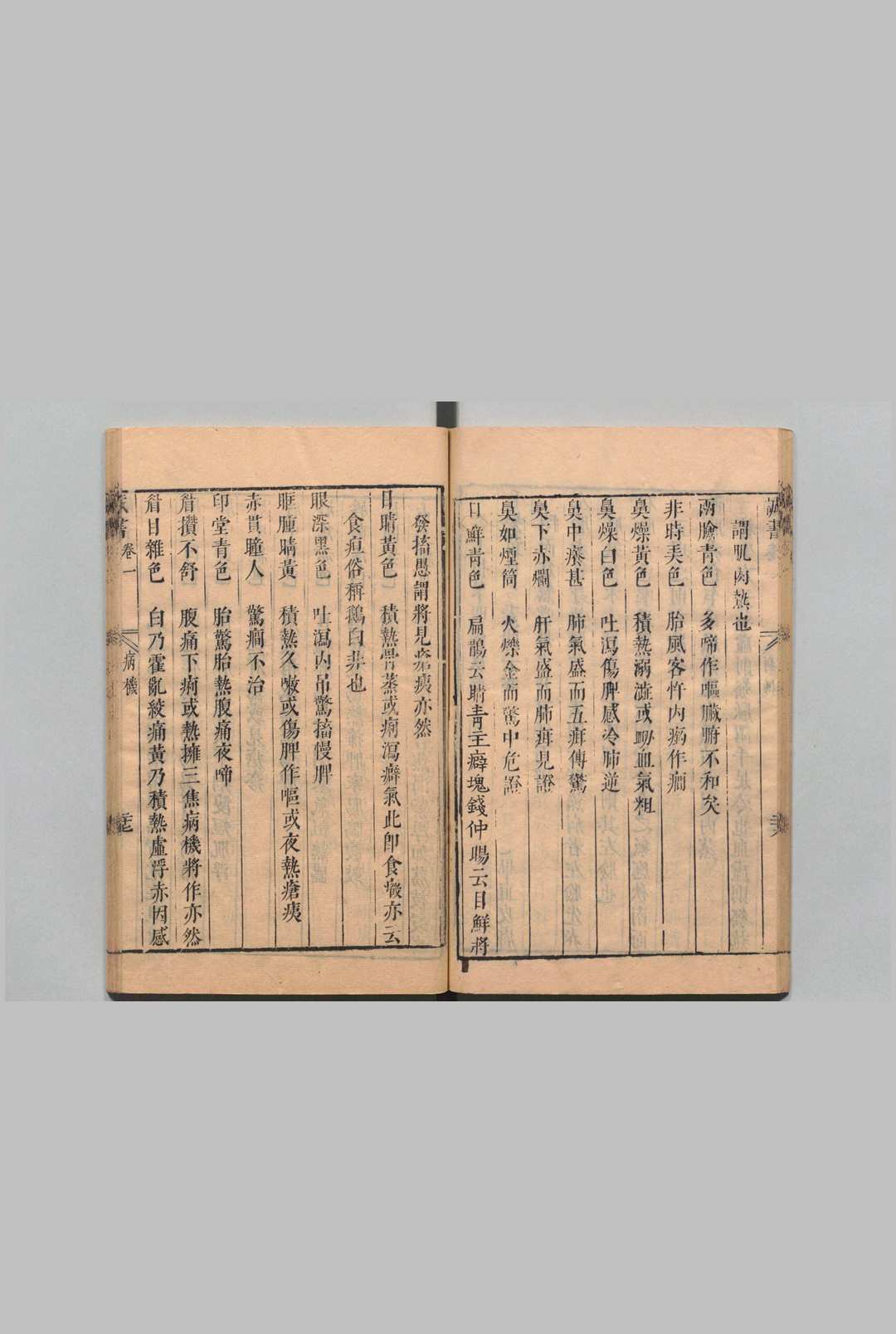 图片[7]中华古籍网-专注古书收集诚书 16卷 诚书痘疹３卷 谈金章（明）印年 ,清雍正中华古籍网-专注古书收集中华古籍网