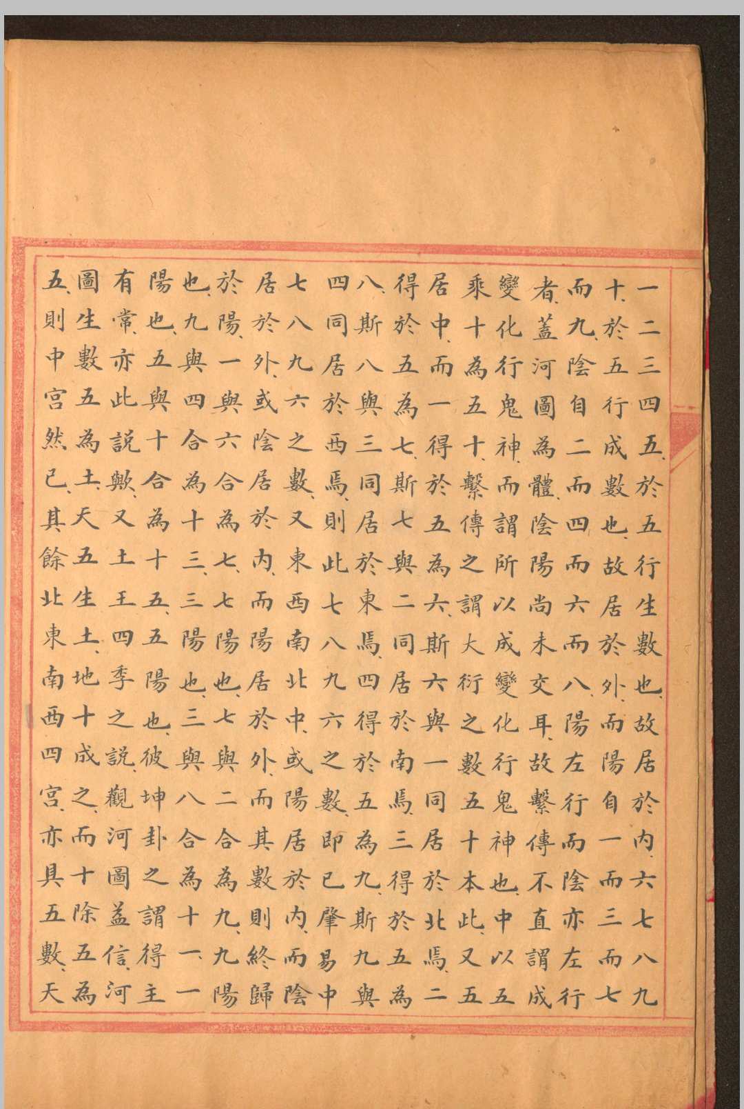 图片[9]中华古籍网-专注古书收集周易象解.六卷.清.杨应俊.著中华古籍网-专注古书收集中华古籍网