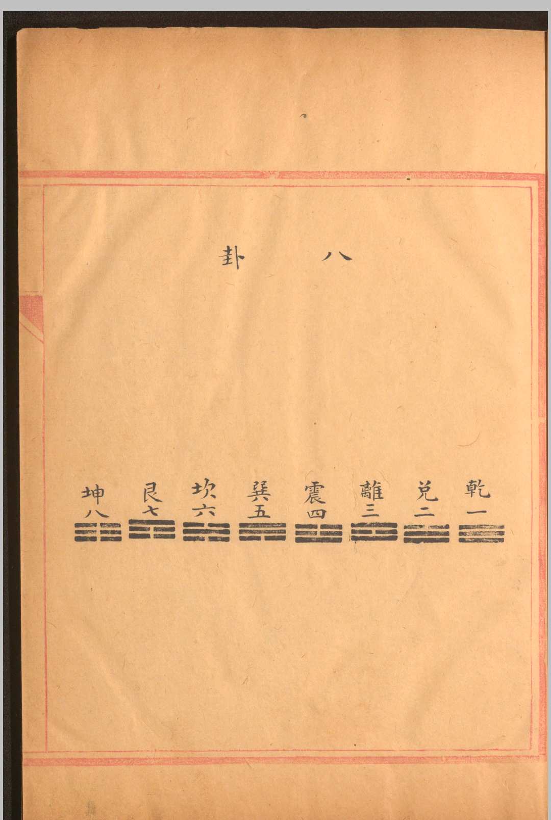 图片[3]中华古籍网-专注古书收集周易象解.六卷.清.杨应俊.著中华古籍网-专注古书收集中华古籍网