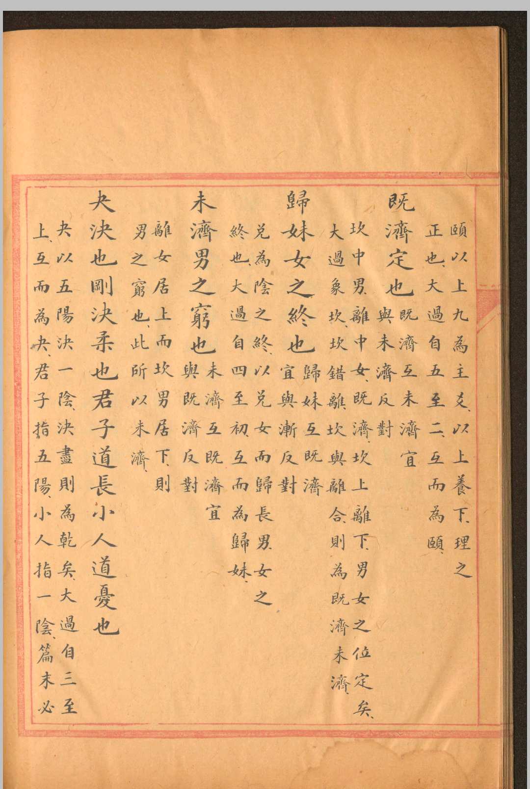 图片[14]中华古籍网-专注古书收集周易象解.六卷.清.杨应俊.著中华古籍网-专注古书收集中华古籍网