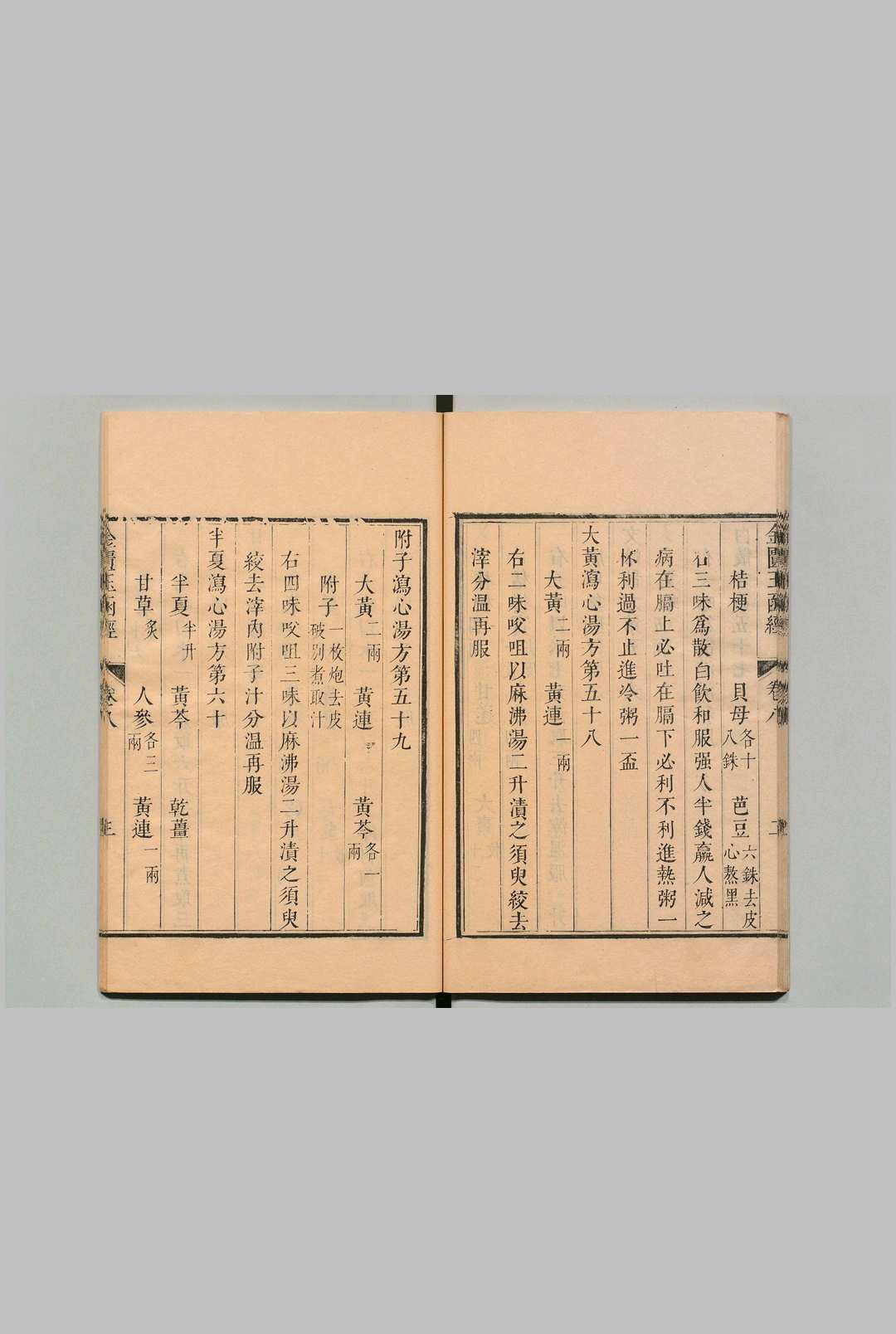 图片[7]中华古籍网-专注古书收集金柜玉函经 林亿（宋） 清康熙56年中华古籍网-专注古书收集中华古籍网