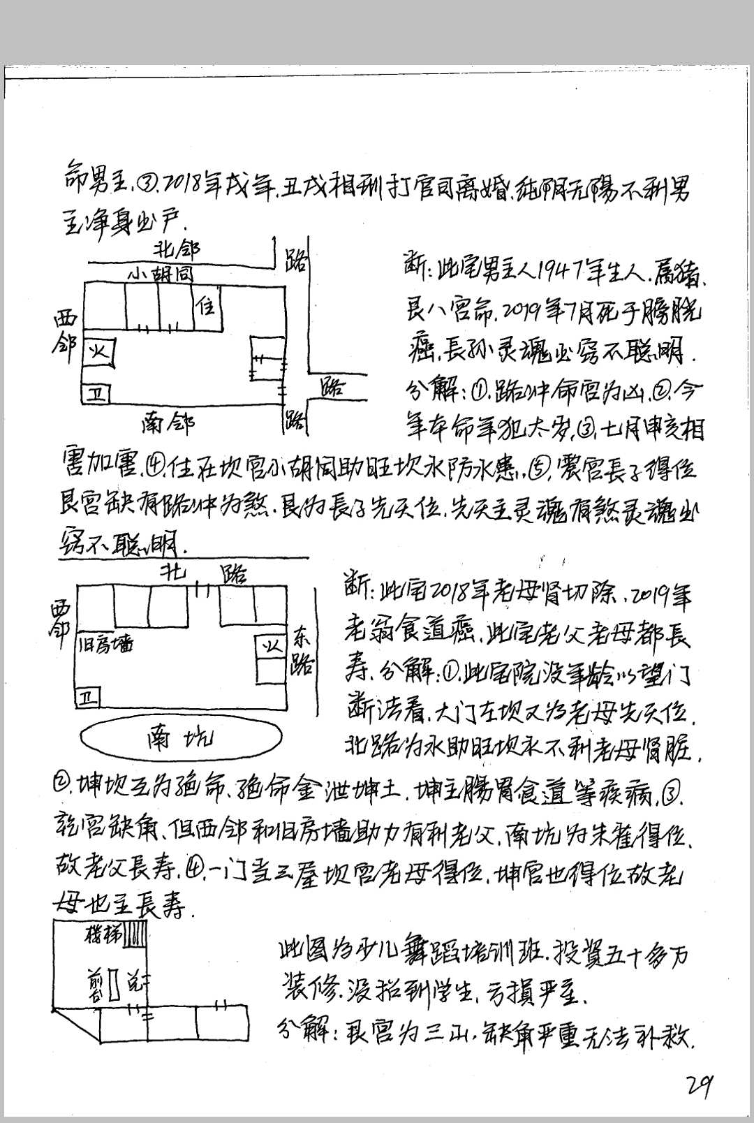 图片[6]中华古籍网-专注古书收集（范传）神运风水笔录（丁四）（阳）中华古籍网-专注古书收集中华古籍网