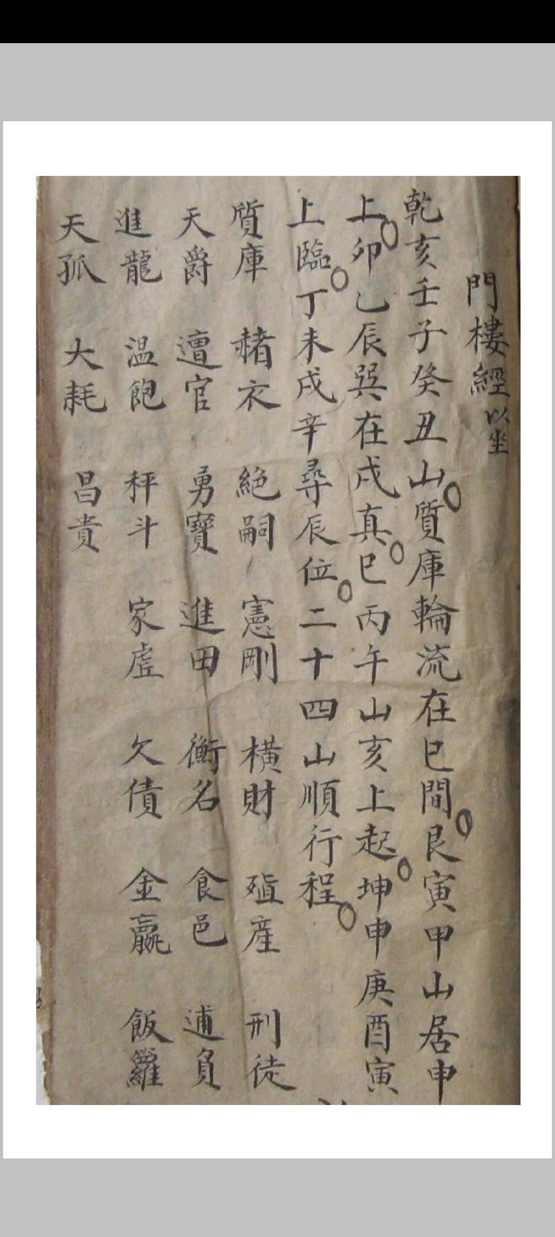 图片[28]-中华古籍网-专注古书收集家传杨公地理实用妙诀-中华古籍网-专注古书收集中华古籍网-专注古书收集