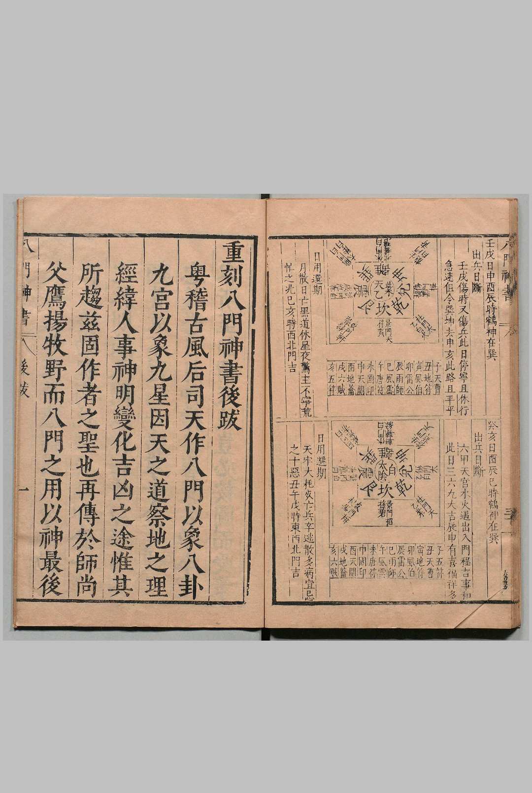 图片[13]中华古籍网-专注古书收集重刻校增武候八门神书 １卷 凡例１卷 胡献忠 明万历43年中华古籍网-专注古书收集中华古籍网