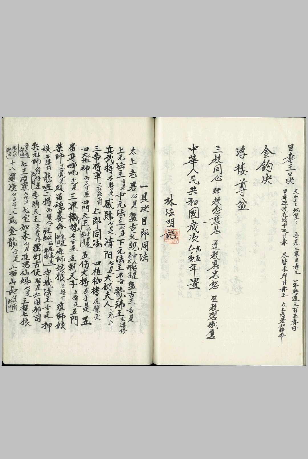 图片[8]-中华古籍网-专注古书收集诸符法语总全本（闾山）-中华古籍网-专注古书收集中华古籍网-专注古书收集