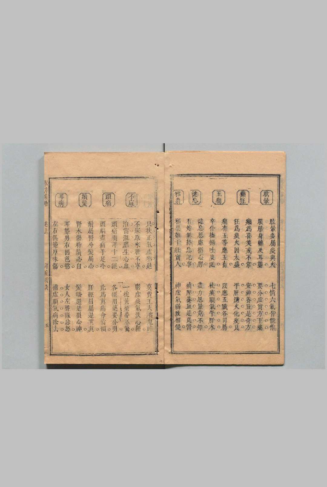 图片[9]中华古籍网-专注古书收集秘方集验 王梦兰 清康熙4年中华古籍网-专注古书收集中华古籍网