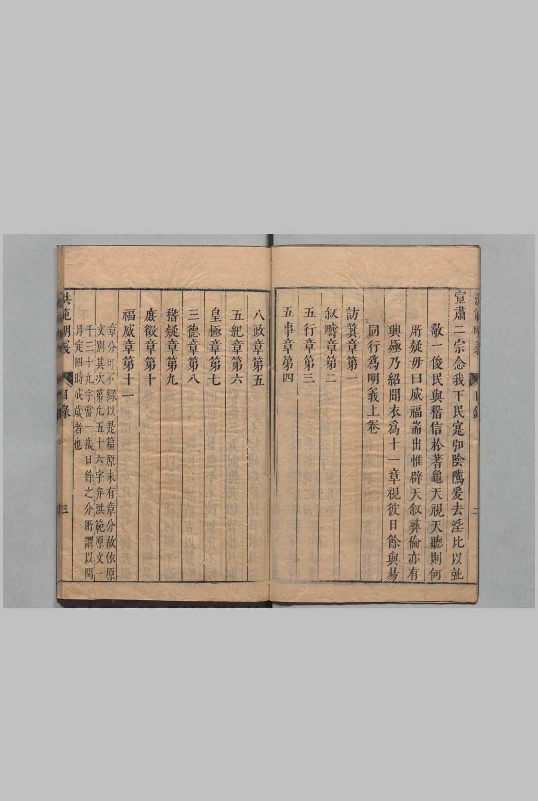 图片[5]中华古籍网-专注古书收集洪范明义 ２卷 首尾各１卷 黄道周 明崇祯16年中华古籍网-专注古书收集中华古籍网