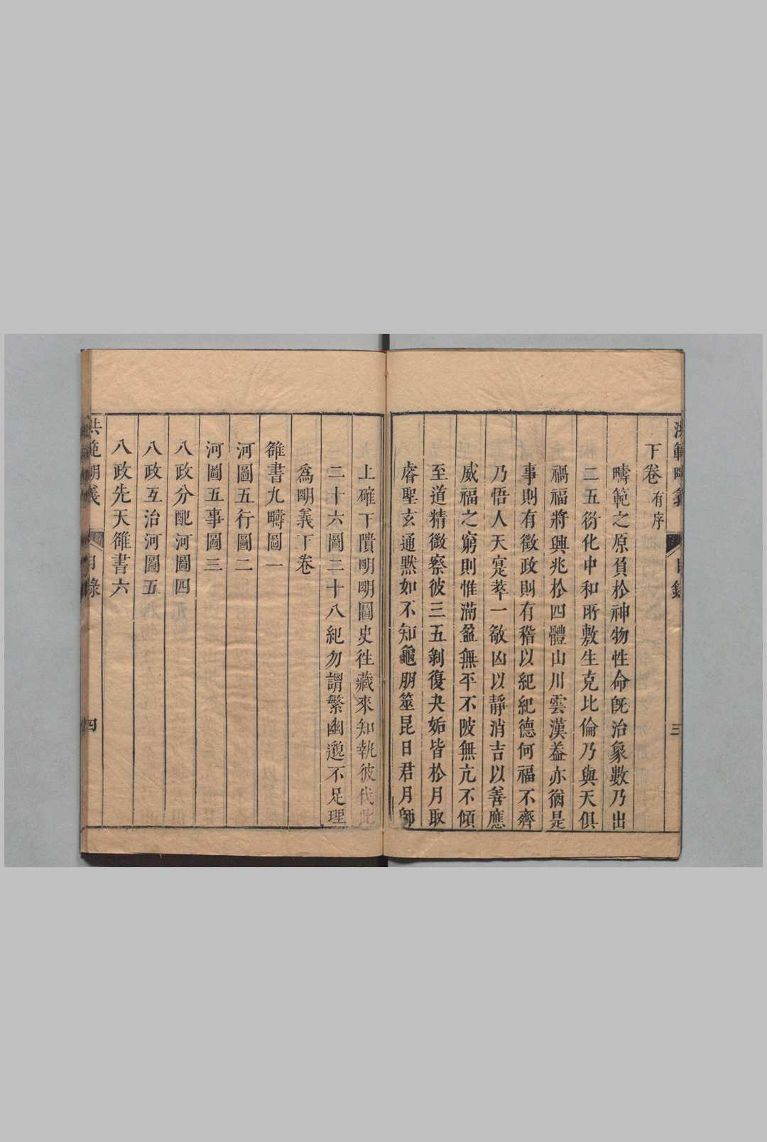 图片[6]中华古籍网-专注古书收集洪范明义 ２卷 首尾各１卷 黄道周 明崇祯16年中华古籍网-专注古书收集中华古籍网