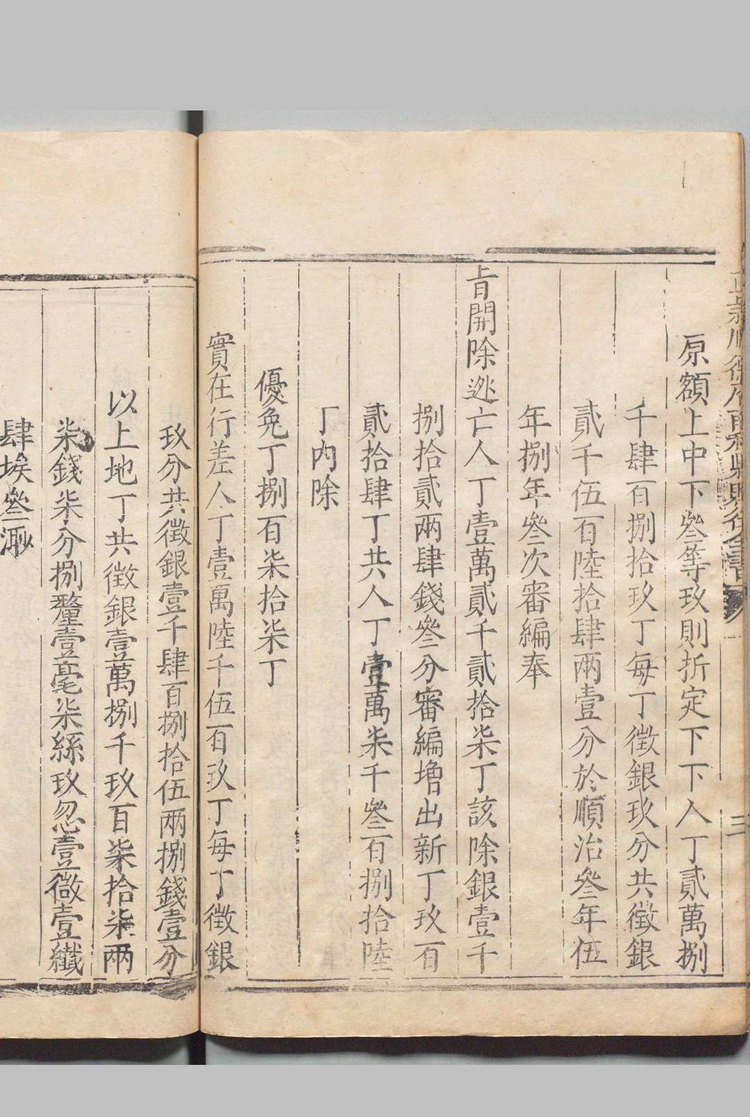 图片[7]中华古籍网-专注古书收集直隶顺德府赋役全书 王弘祚（清）中华古籍网-专注古书收集中华古籍网