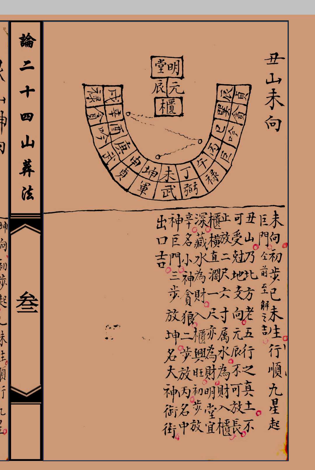 图片[5]-中华古籍网-专注古书收集论二十四山葬法-中华古籍网-专注古书收集中华古籍网-专注古书收集