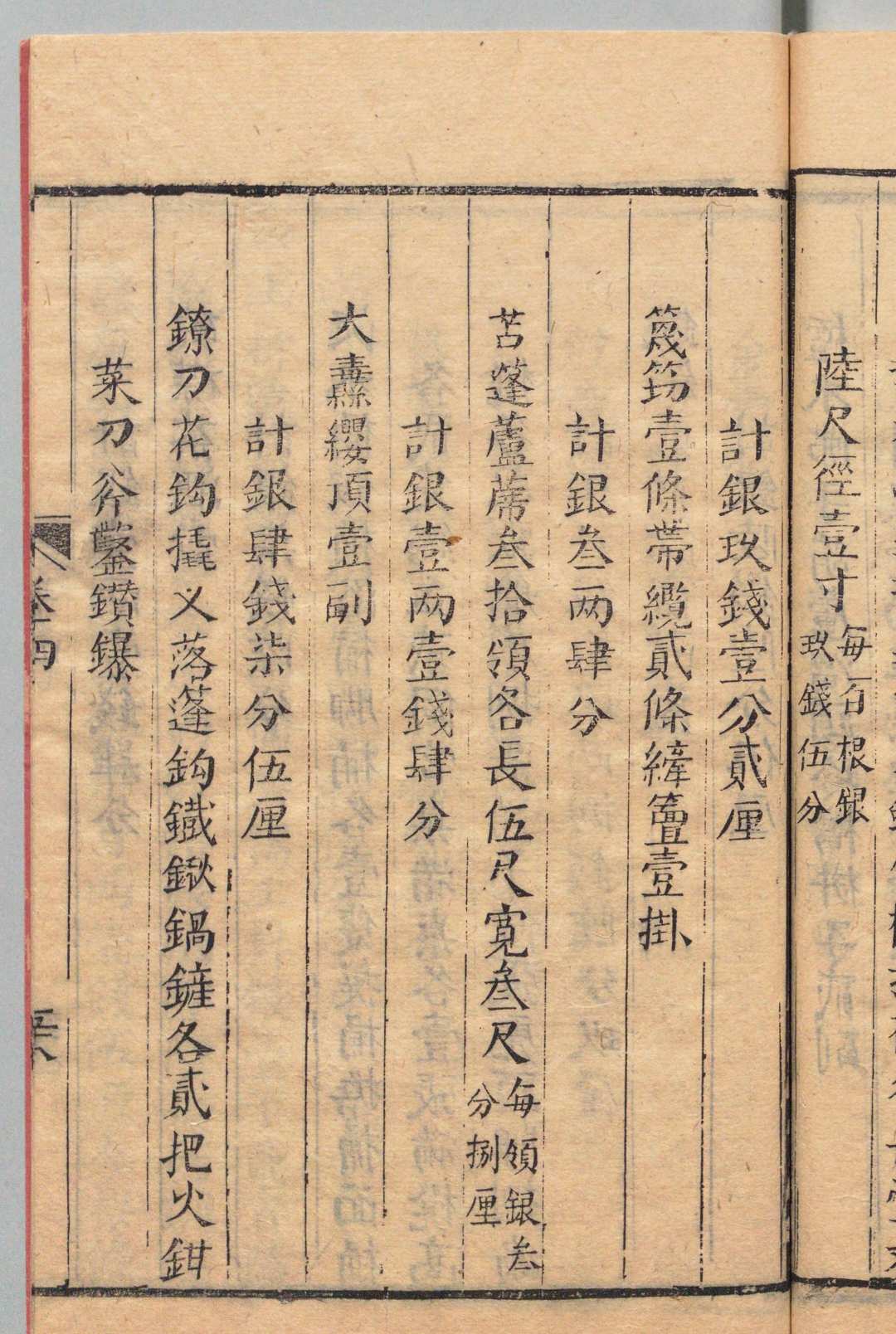 图片[8]中华古籍网-专注古书收集江苏省战船则例 内河10卷 外海34卷 刊本 ,清中华古籍网-专注古书收集中华古籍网