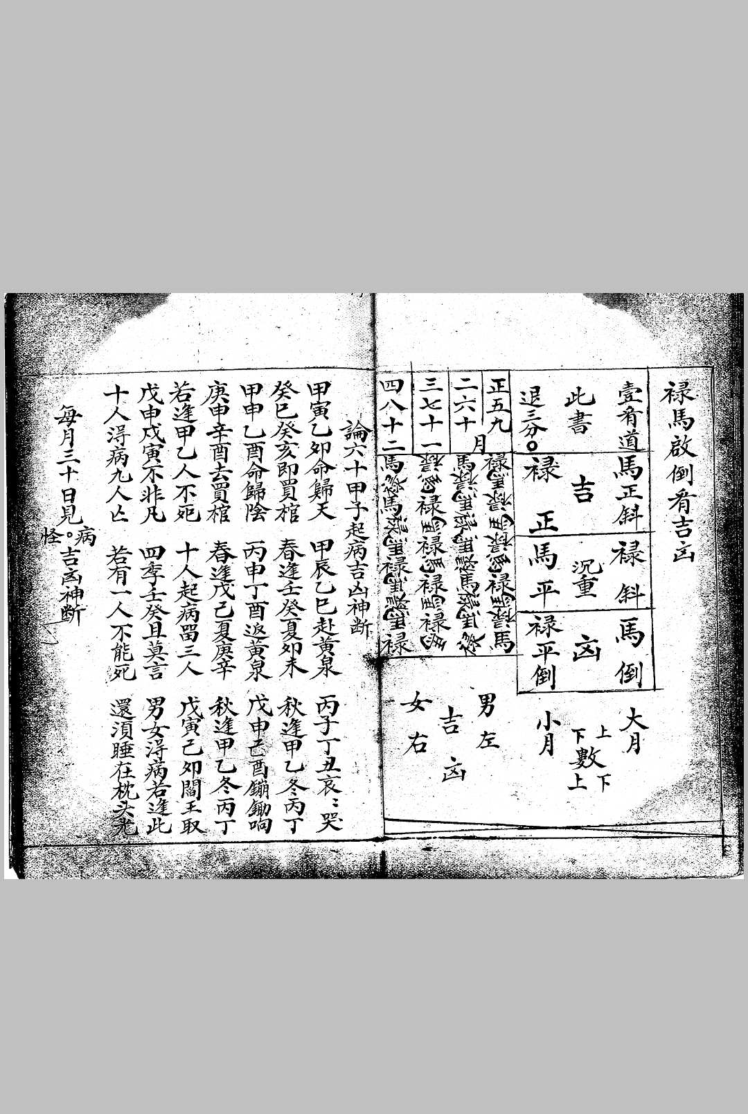 图片[8]-中华古籍网-专注古书收集新迁阴地开山立向（占卜）-中华古籍网-专注古书收集中华古籍网-专注古书收集
