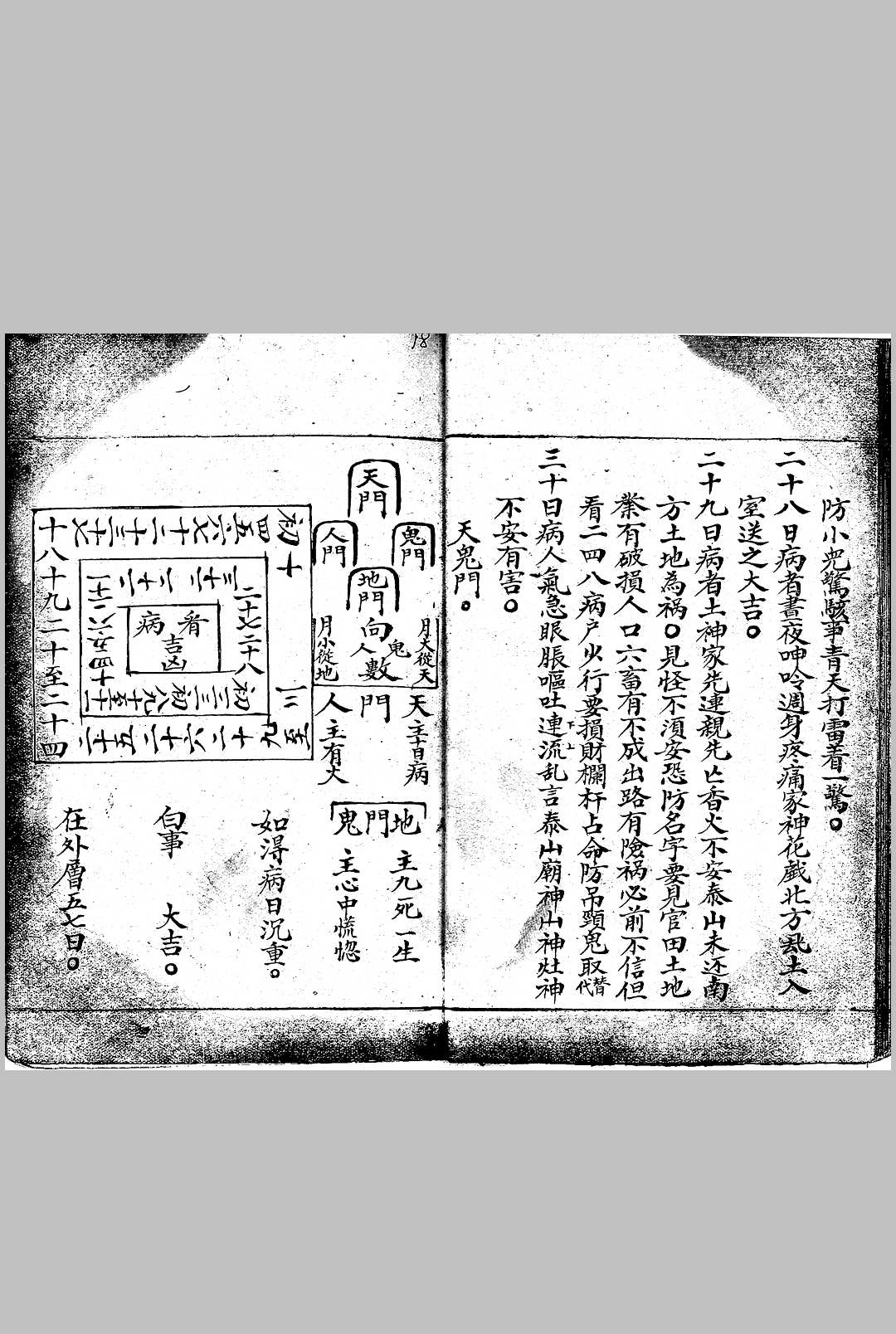 图片[7]-中华古籍网-专注古书收集新迁阴地开山立向（占卜）-中华古籍网-专注古书收集中华古籍网-专注古书收集