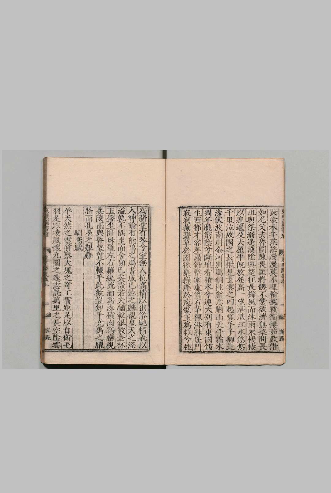 图片[3]中华古籍网-专注古书收集卢照隣集 ２卷 卢照隣（唐）张逊业（明）刊本 ,明 , 东壁图书府中华古籍网-专注古书收集中华古籍网