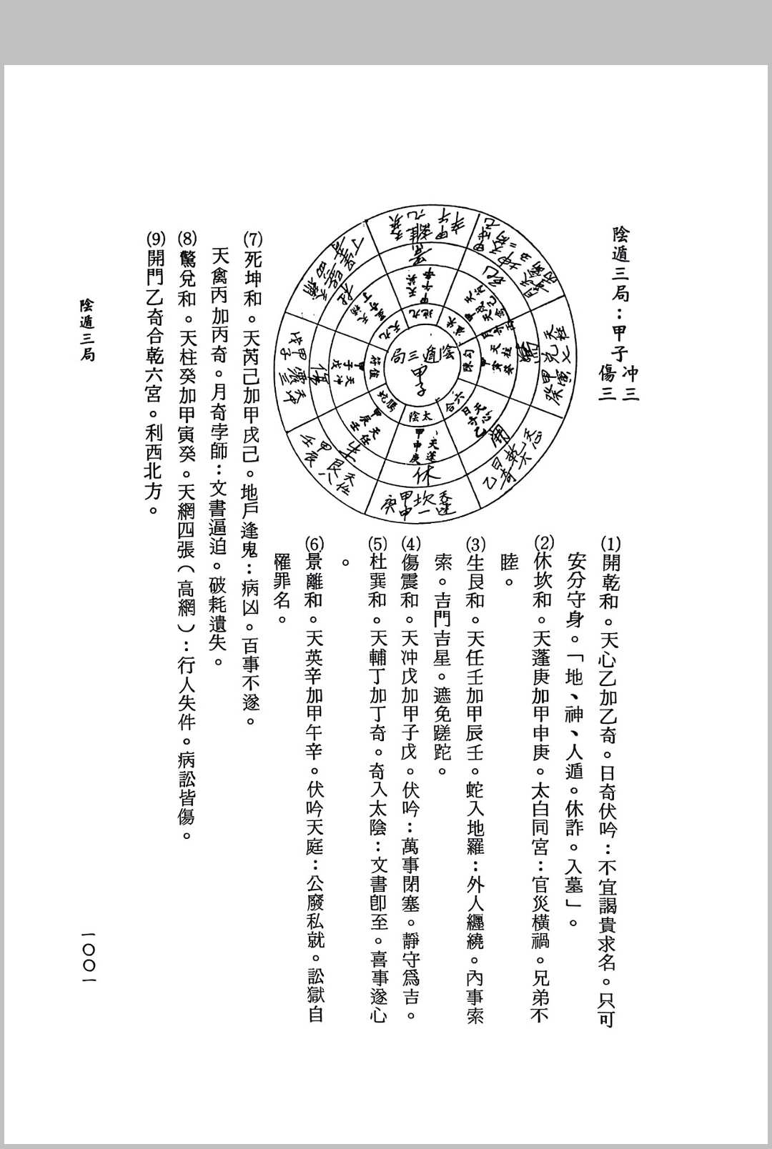 图片[13]中华古籍网-专注古书收集奇门遁甲秘笈真诠 张崇俊中华古籍网-专注古书收集中华古籍网