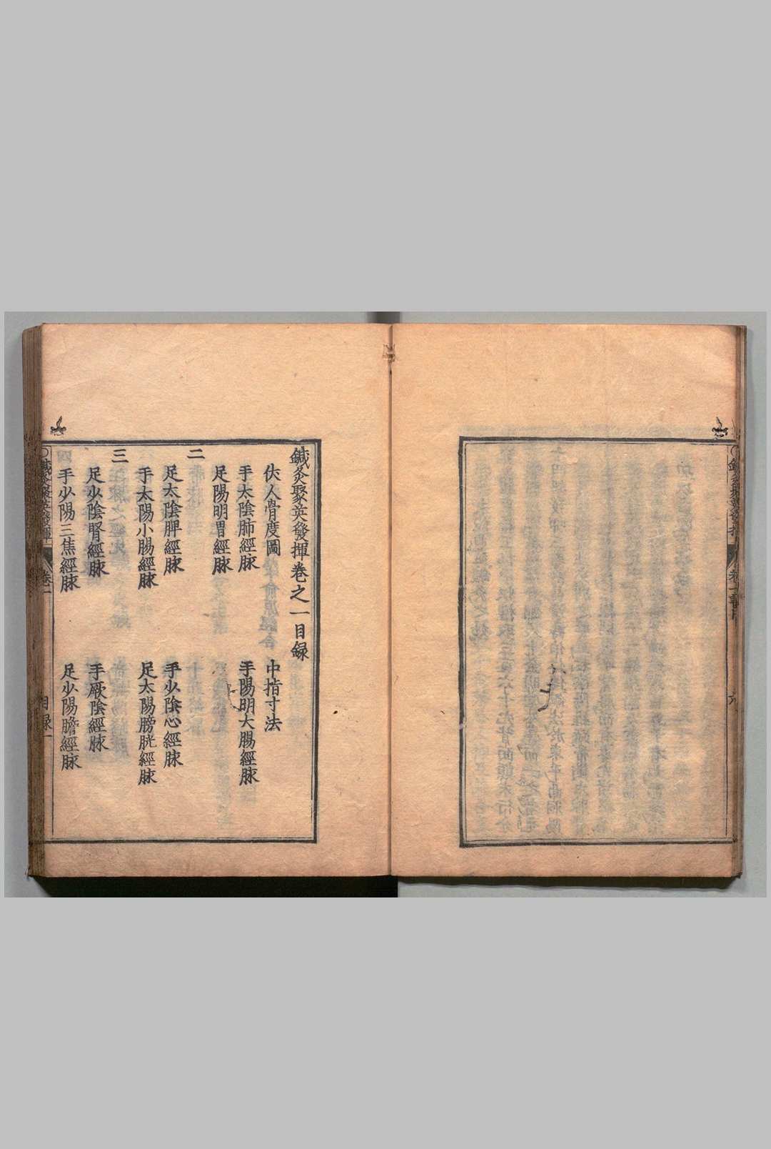 图片[6]中华古籍网-专注古书收集针灸聚英发挥 ８卷 高武（明）刊本 ,江户中华古籍网-专注古书收集中华古籍网